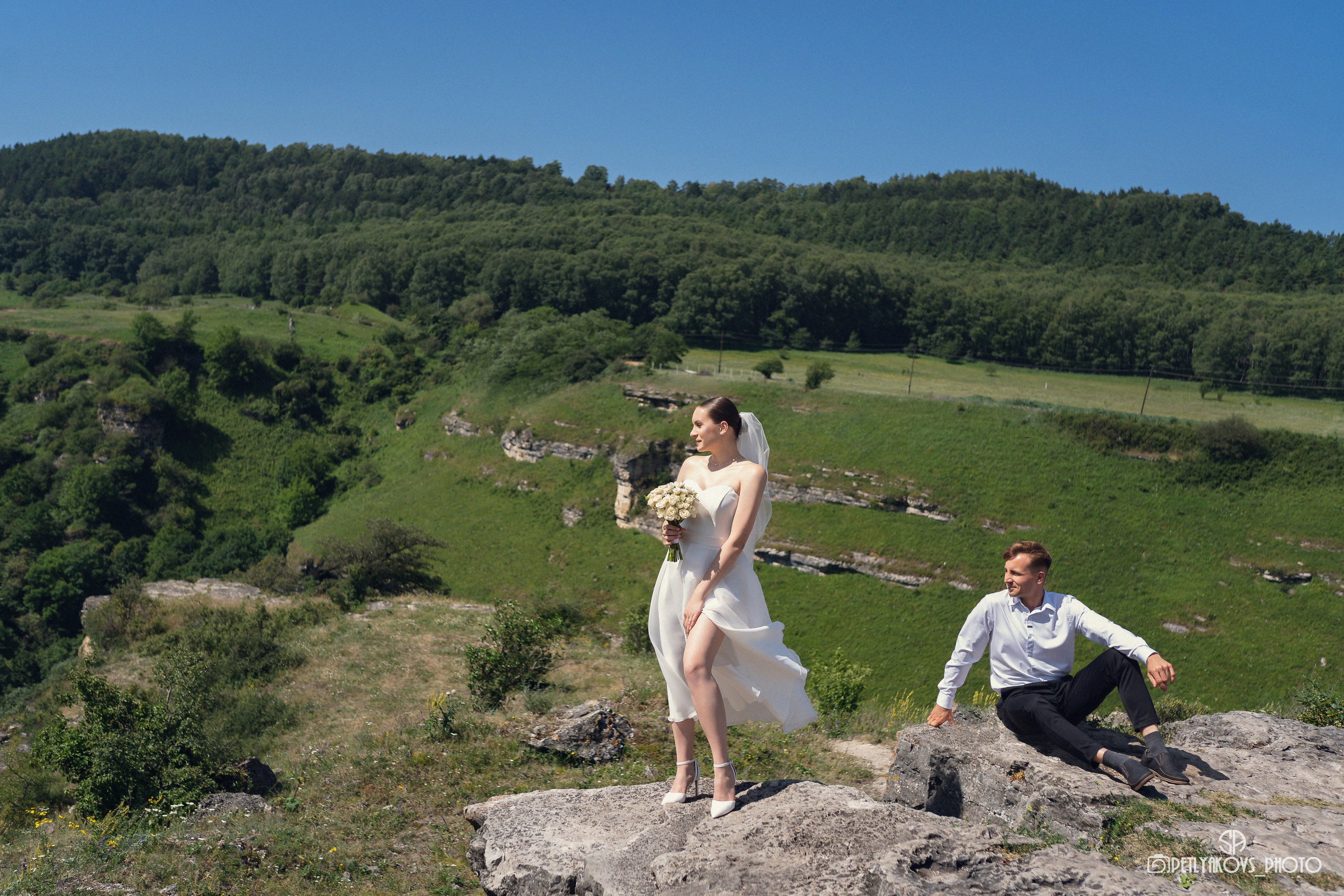Свадьба Романа и Надежды. Фотограф, видеограф Пятигорск, Ставрополь, Ессентуки, Petlyakovs_photo