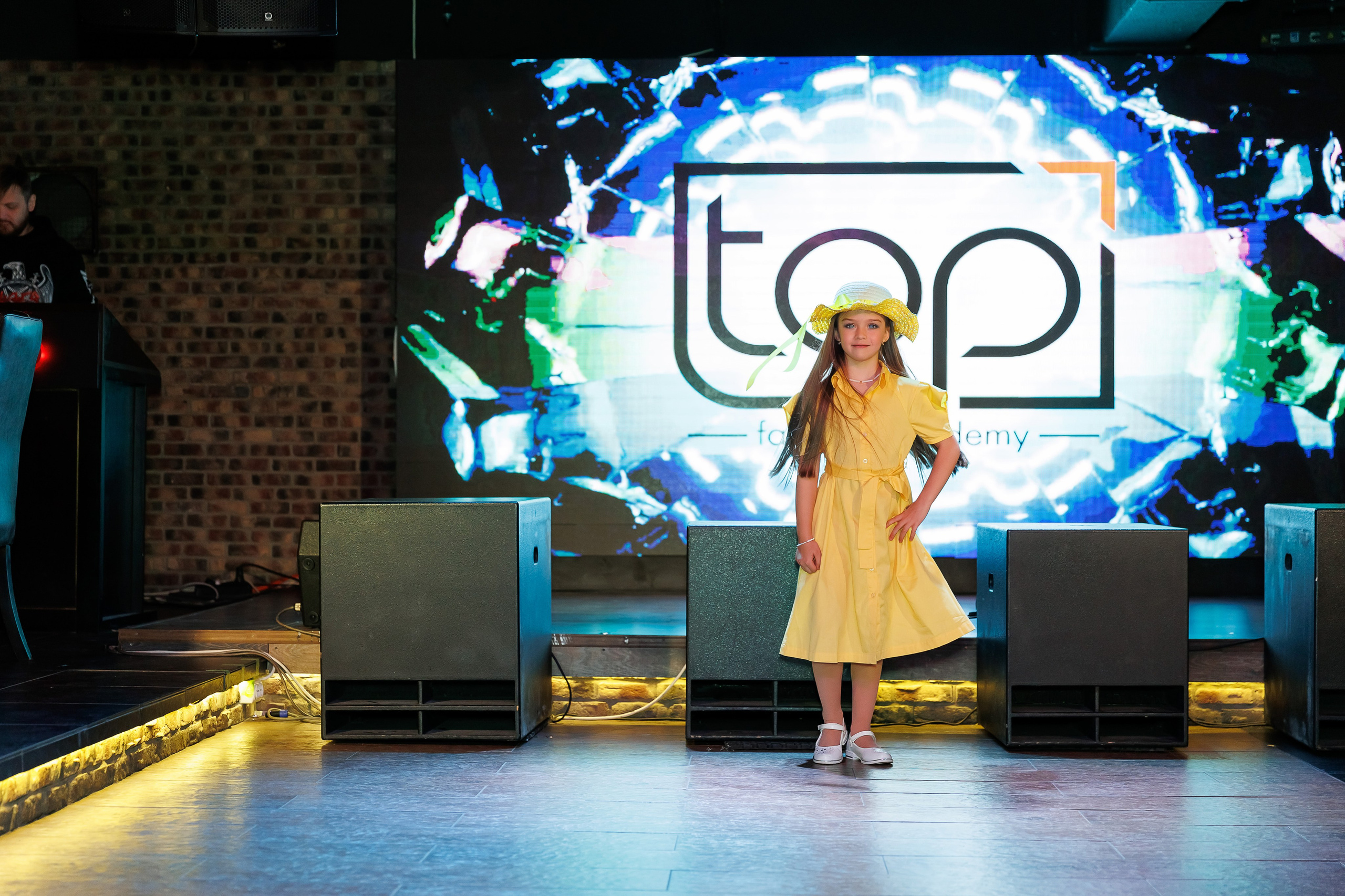 Выпускной модельной школы Top.nsk. Фотограф Новосибирск — Наталья Гресь