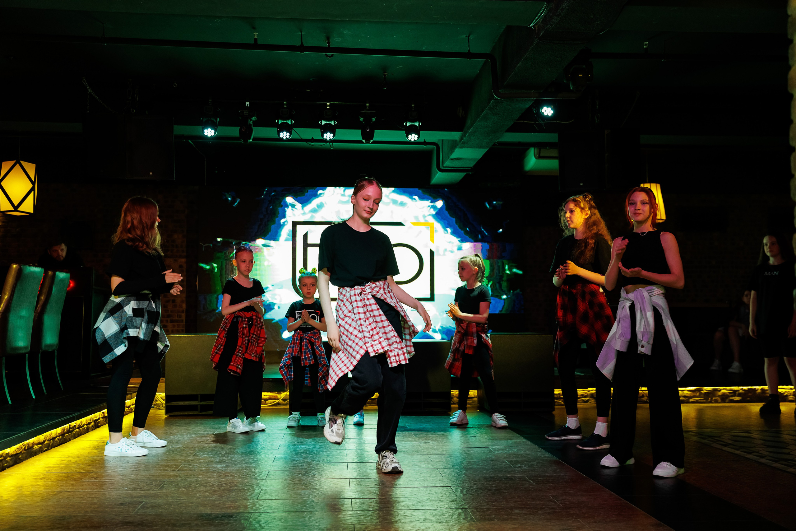 Выпускной модельной школы Top.nsk. Фотограф Новосибирск — Наталья Гресь