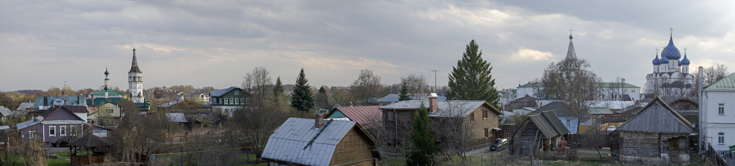 Суздаль. Апрель–май 2018. Игорь Жучков. Россия увиденная глазами путешествующего фотографа