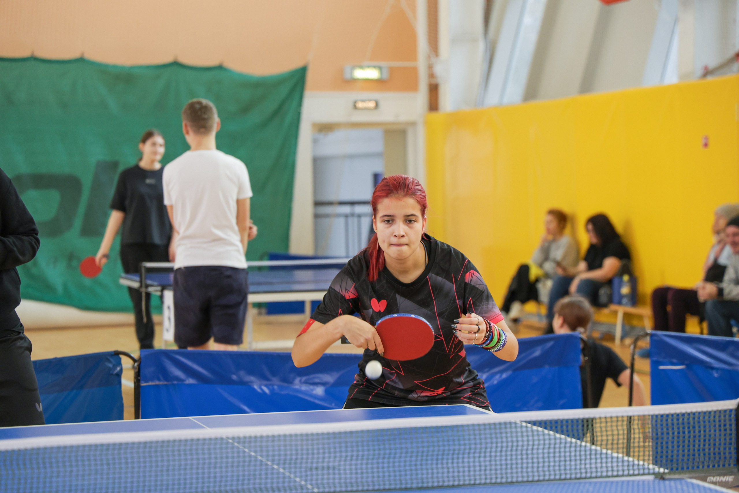 МОСГОРСПОРТ. Фотограф и видеограф — Москва