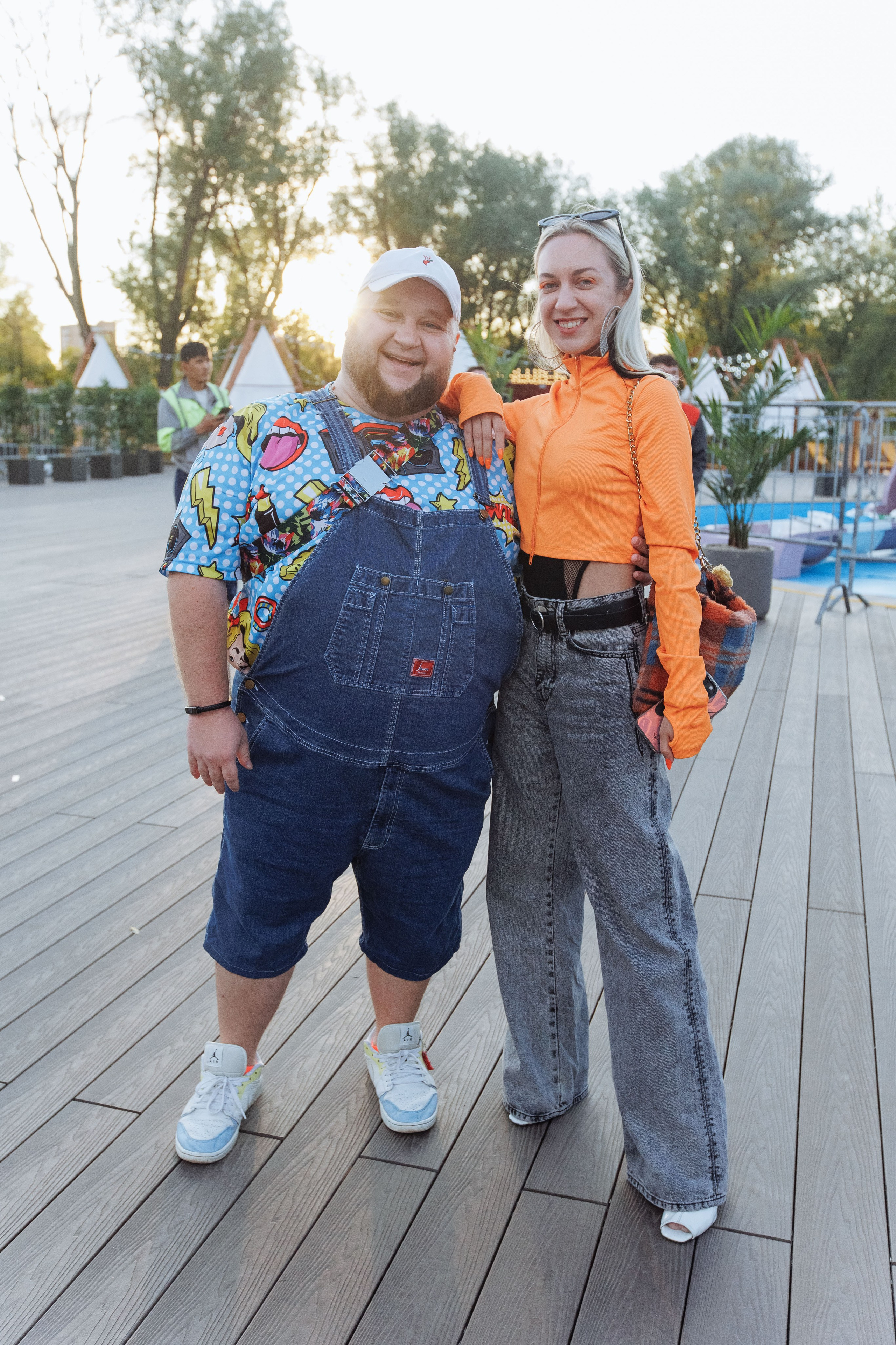 Остров мечты Dream Beach Club (Открытие открытого бассейна в Москве). Репортажный фотограф на мероприятие в Москве Алексей Терентьев