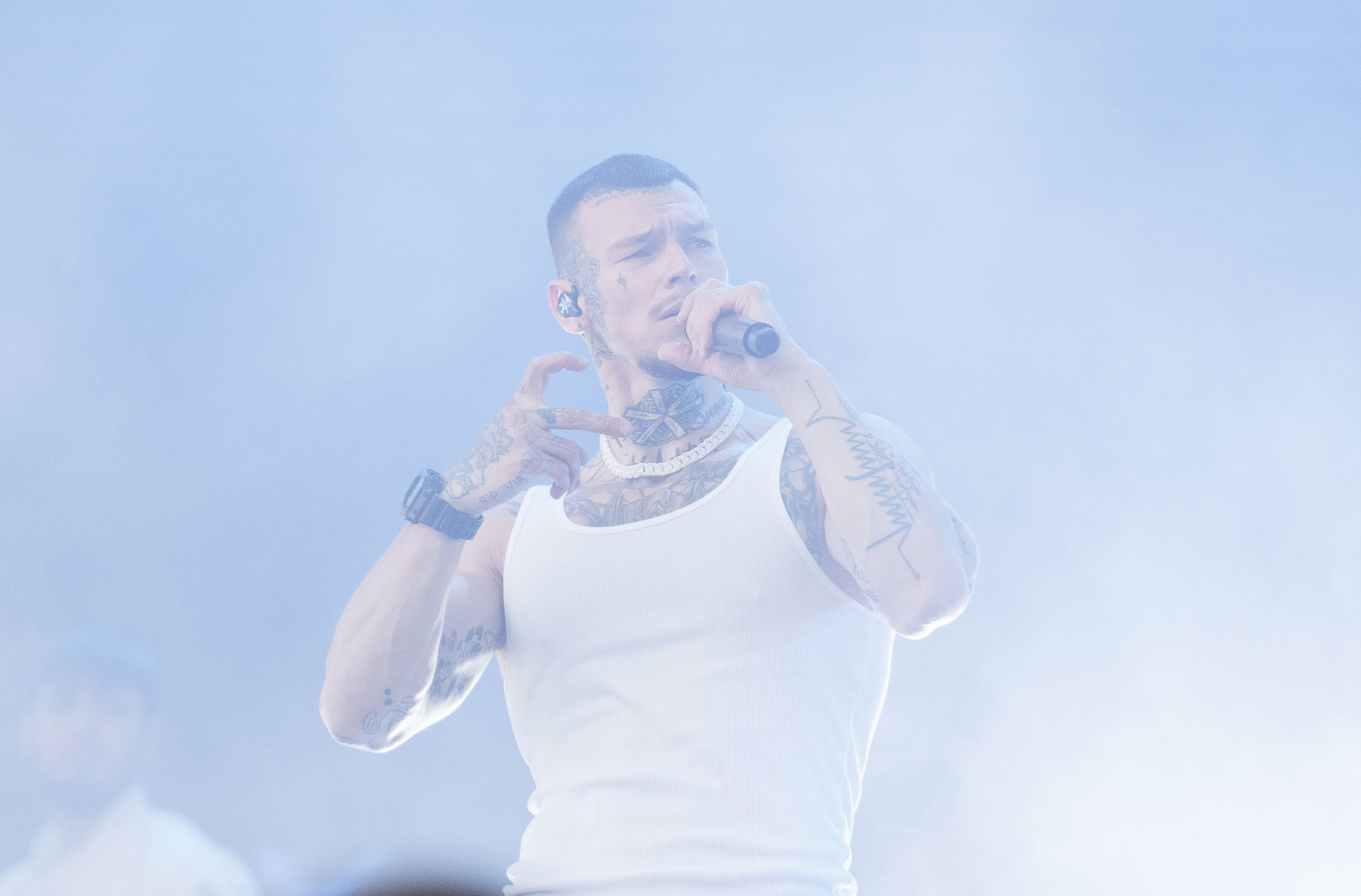 Остров мечты Dream Beach Club (Открытие открытого бассейна в Москве). Репортажный фотограф на мероприятие в Москве Алексей Терентьев