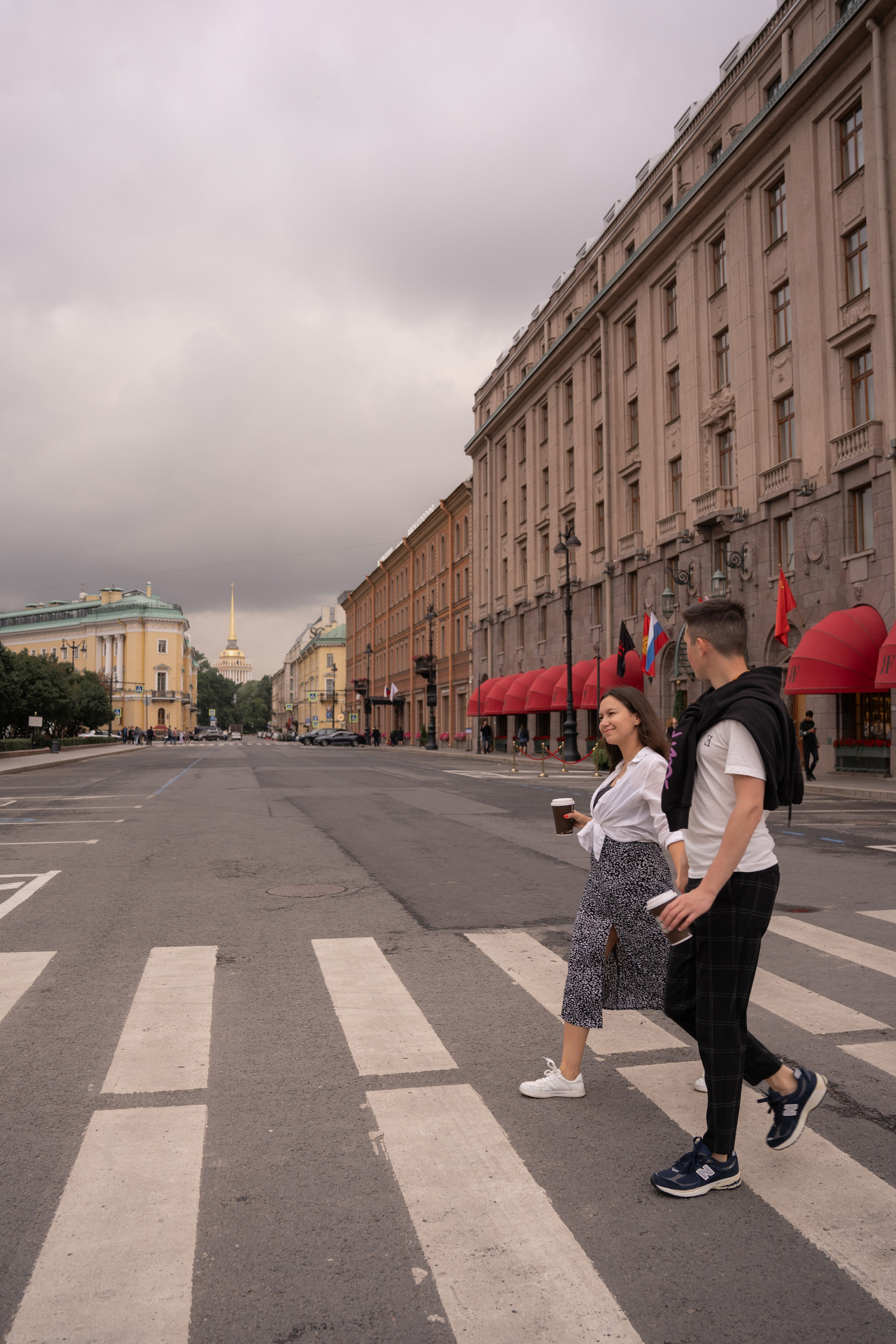 Лиля и Ильдар. Семейный и лавстори фотограф в Санкт-Петербурге Леся Ревзина