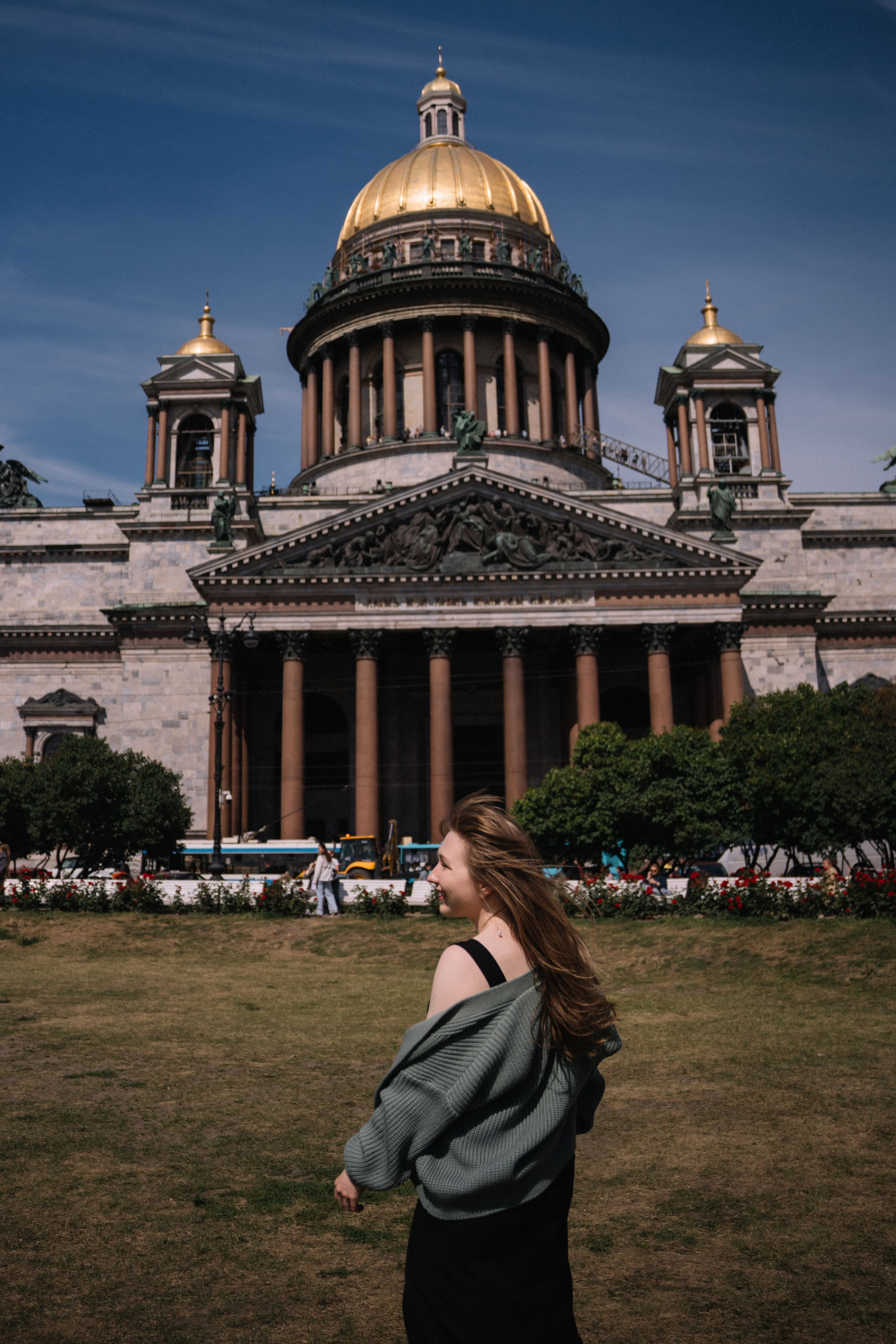 Настя. Семейный и лавстори фотограф в Санкт-Петербурге Леся Ревзина