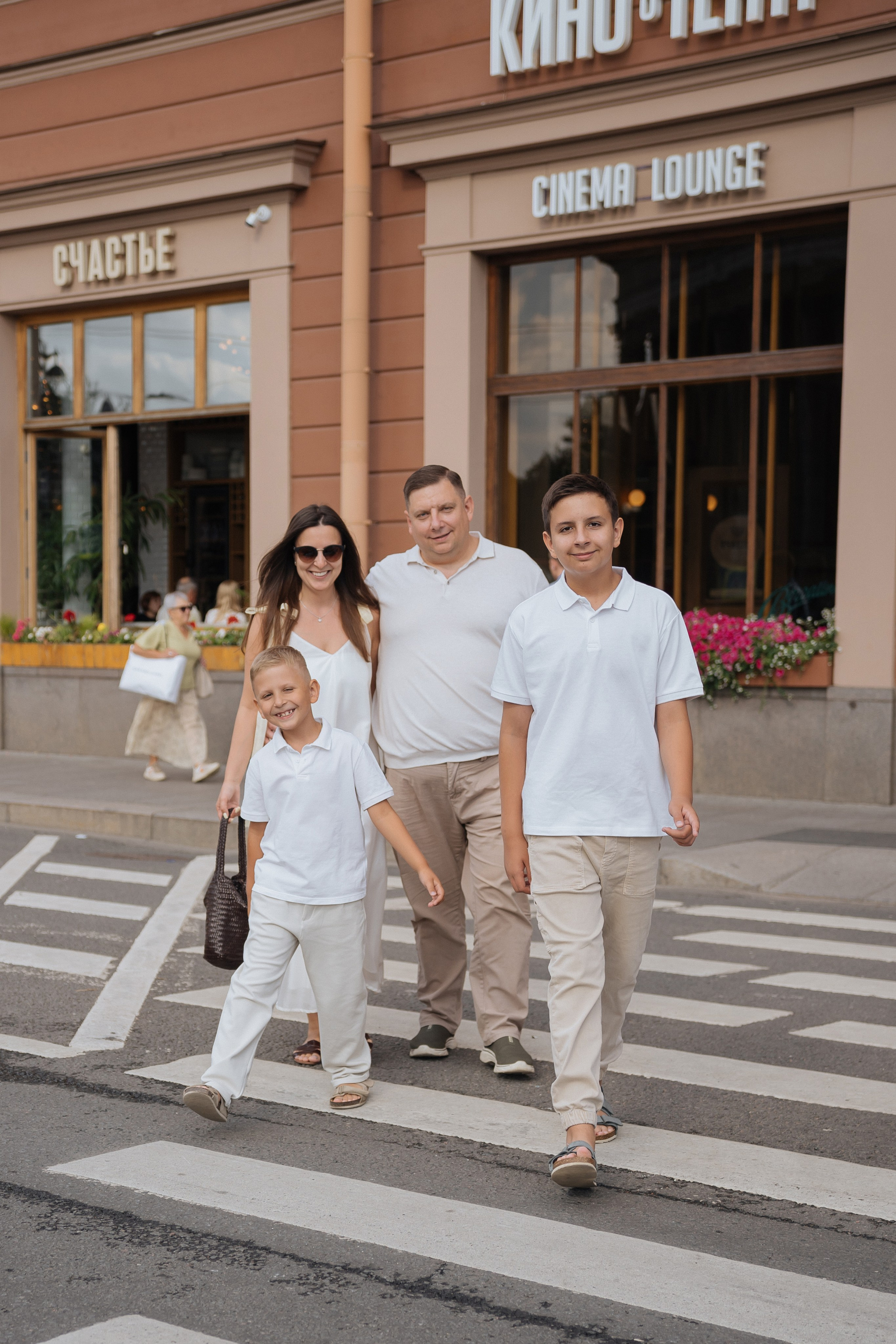 Таня/Рома/Леша/Митя. Семейный и лавстори фотограф в Санкт-Петербурге Леся Ревзина