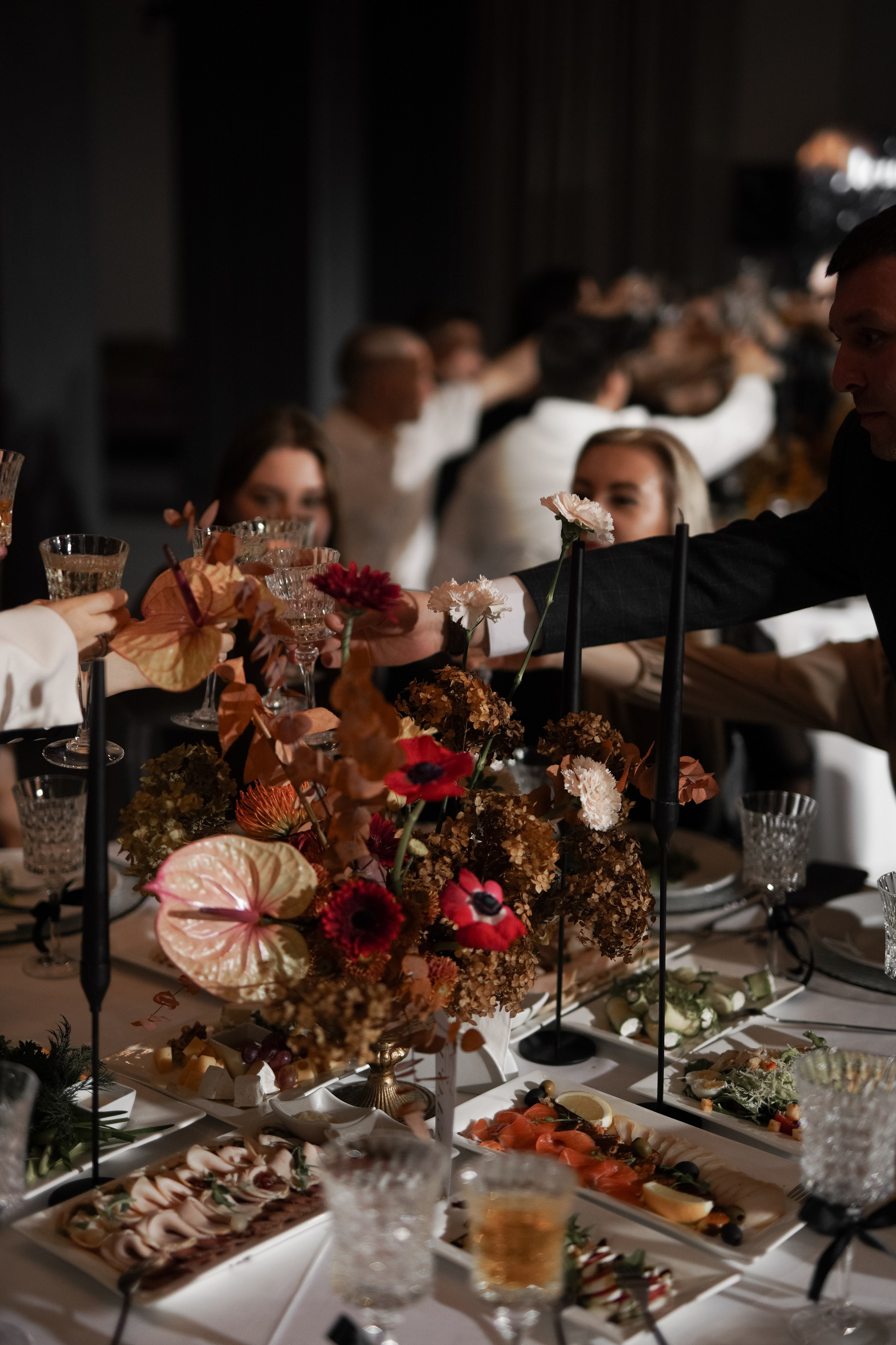 Валерия и Денис. Свадебный фотограф Марина Попова