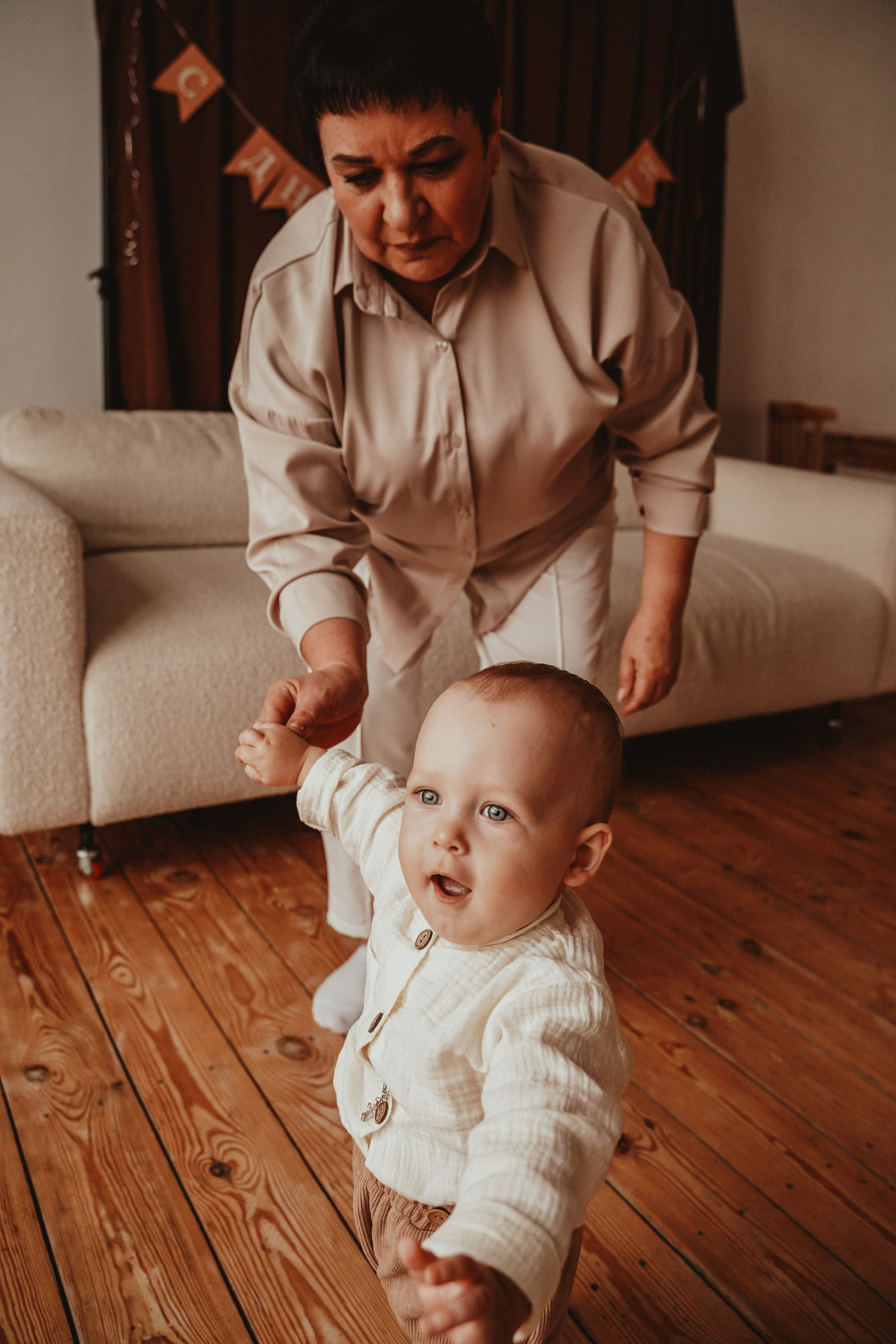 Годовасие Лёвы. Семейный и женский фотограф в Краснодаре Анастасия Приймак