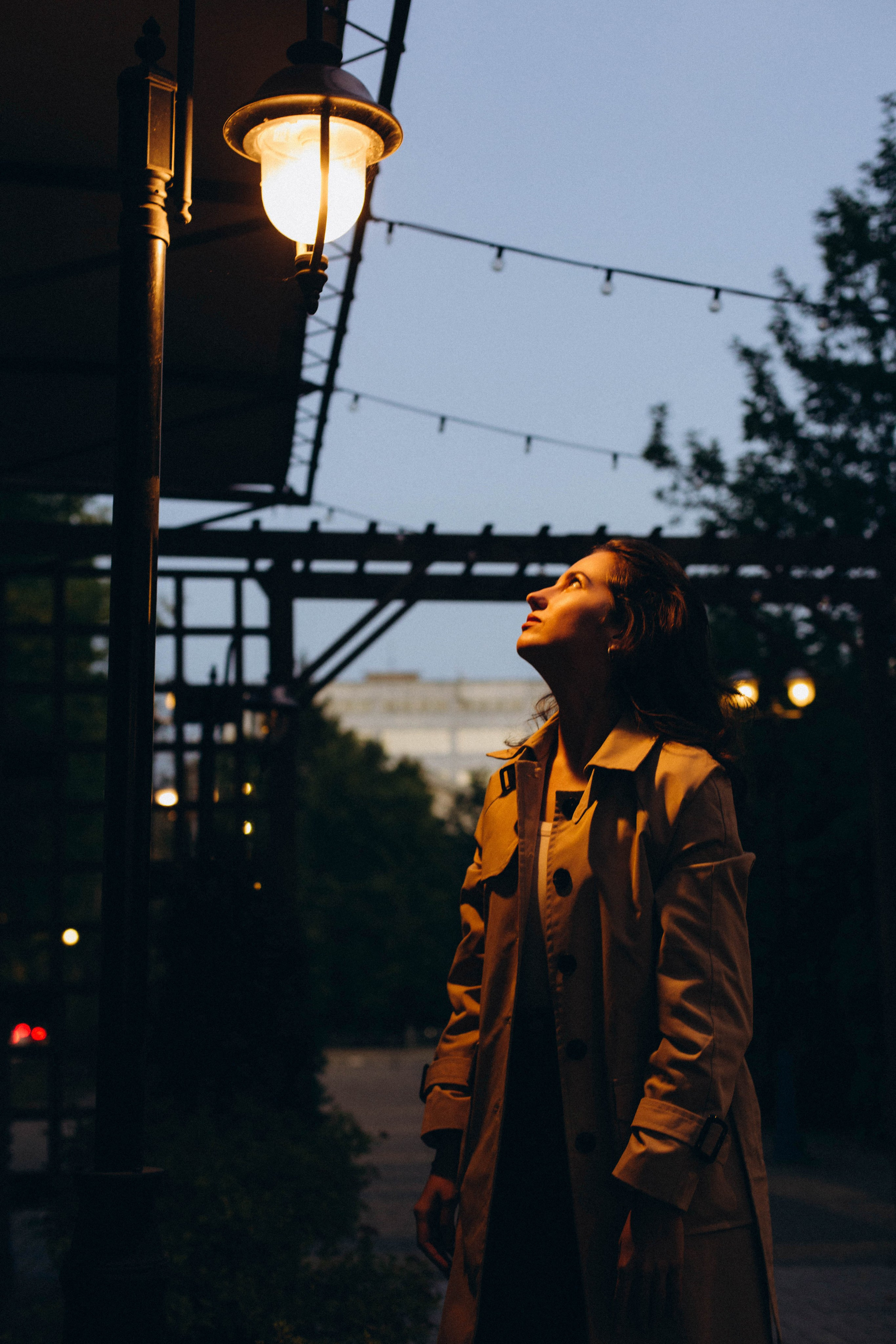 На улицах города. Фотограф Иваново Арина Кудаярова