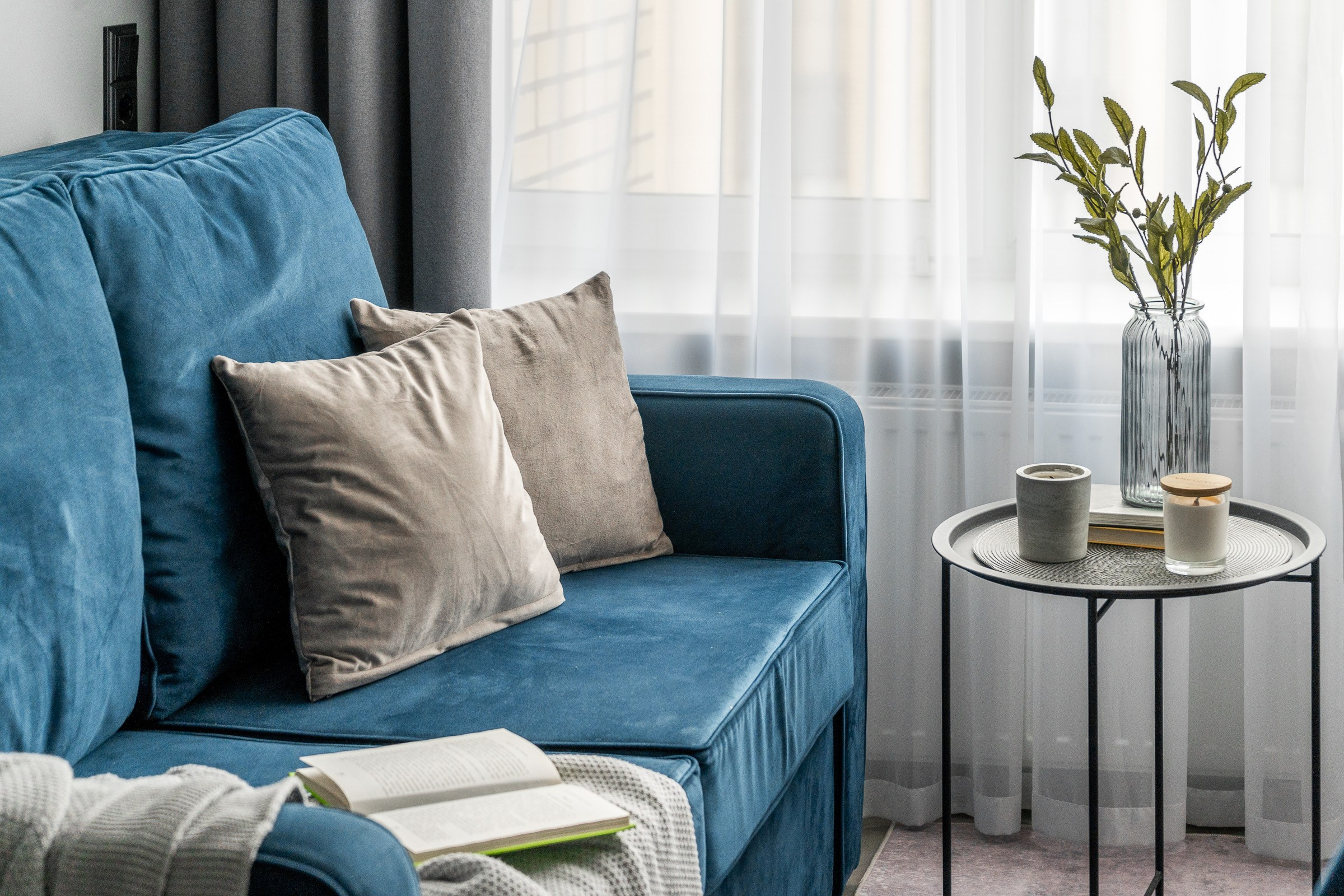 Хоумстейджинг дизайн проекта