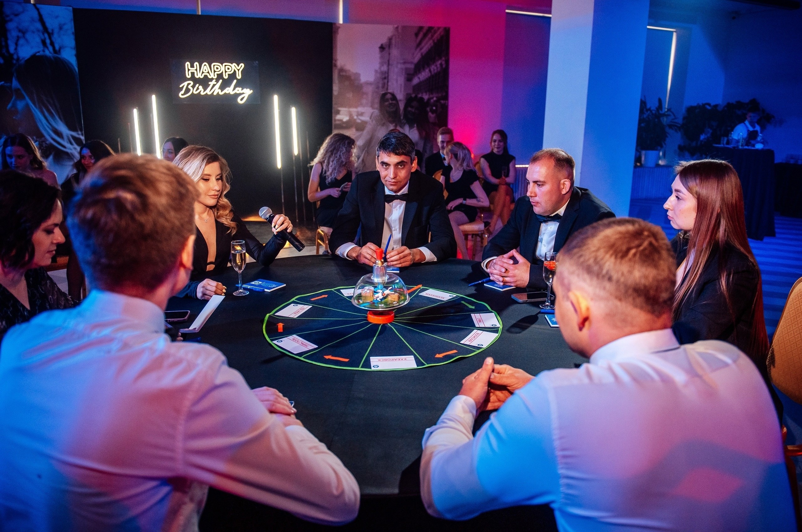 Корпоративы. Фотограф Пенза Михаил Реховский