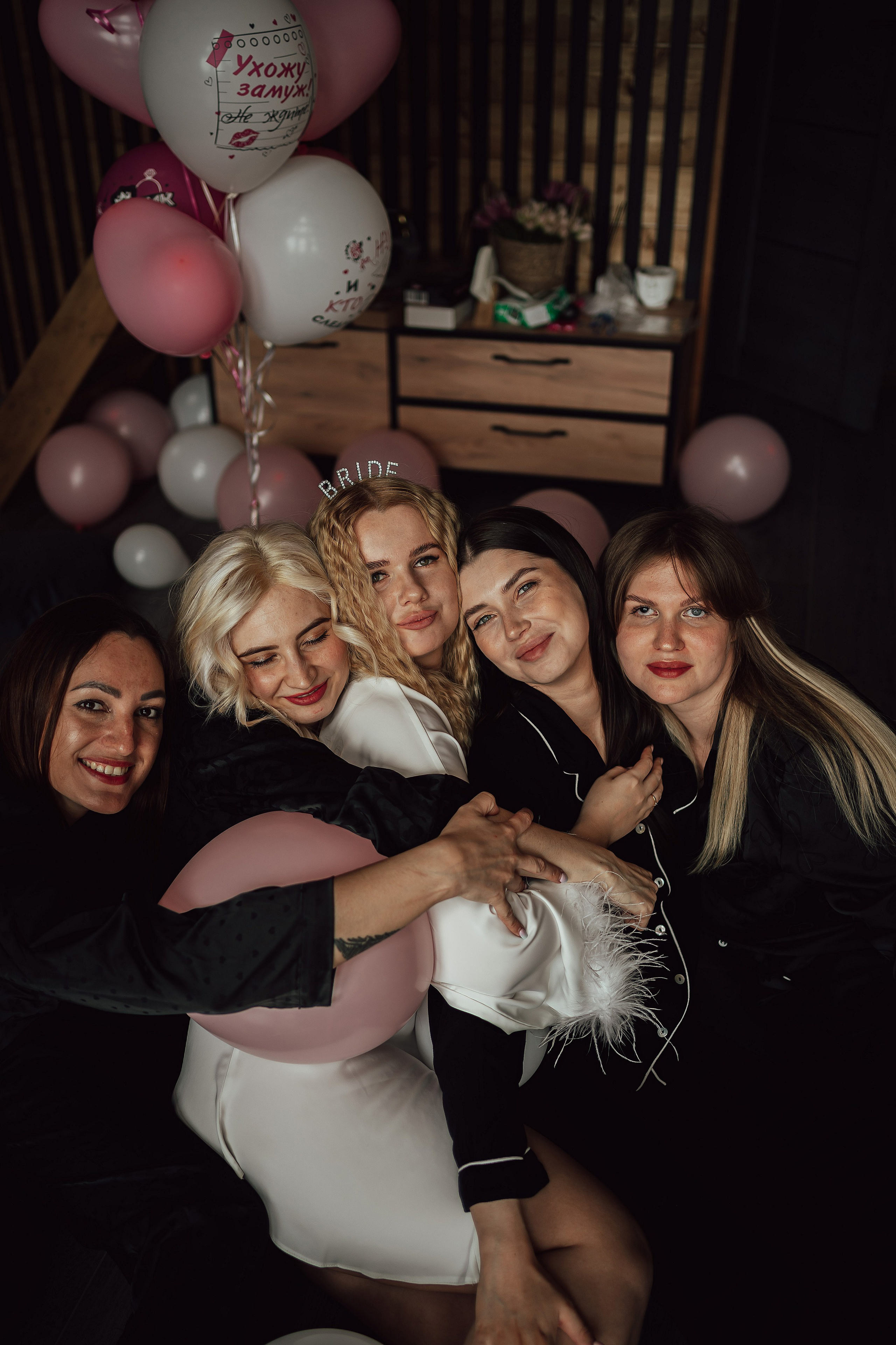 Девичник. Фотограф Самара Мария Арт