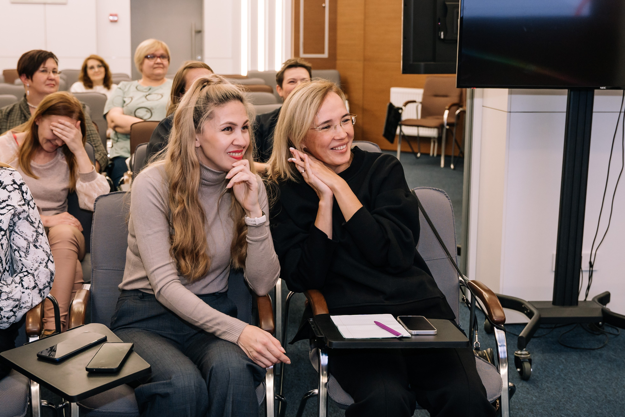 Конференции. Ульяна Ремезова | Фотограф | Челябинск