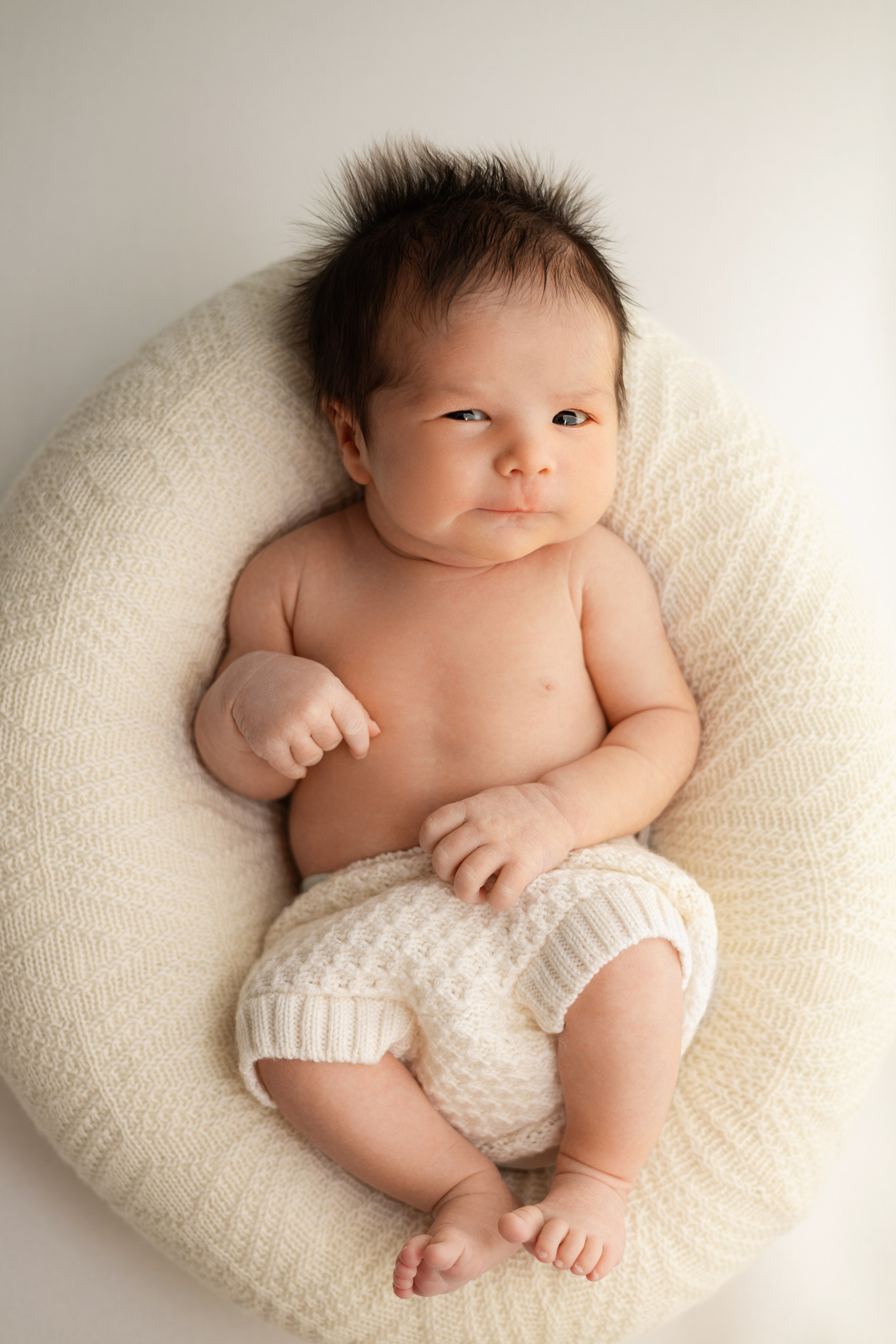 Александр. Лилия Алтухова — фотограф новорожденных в Москве и области