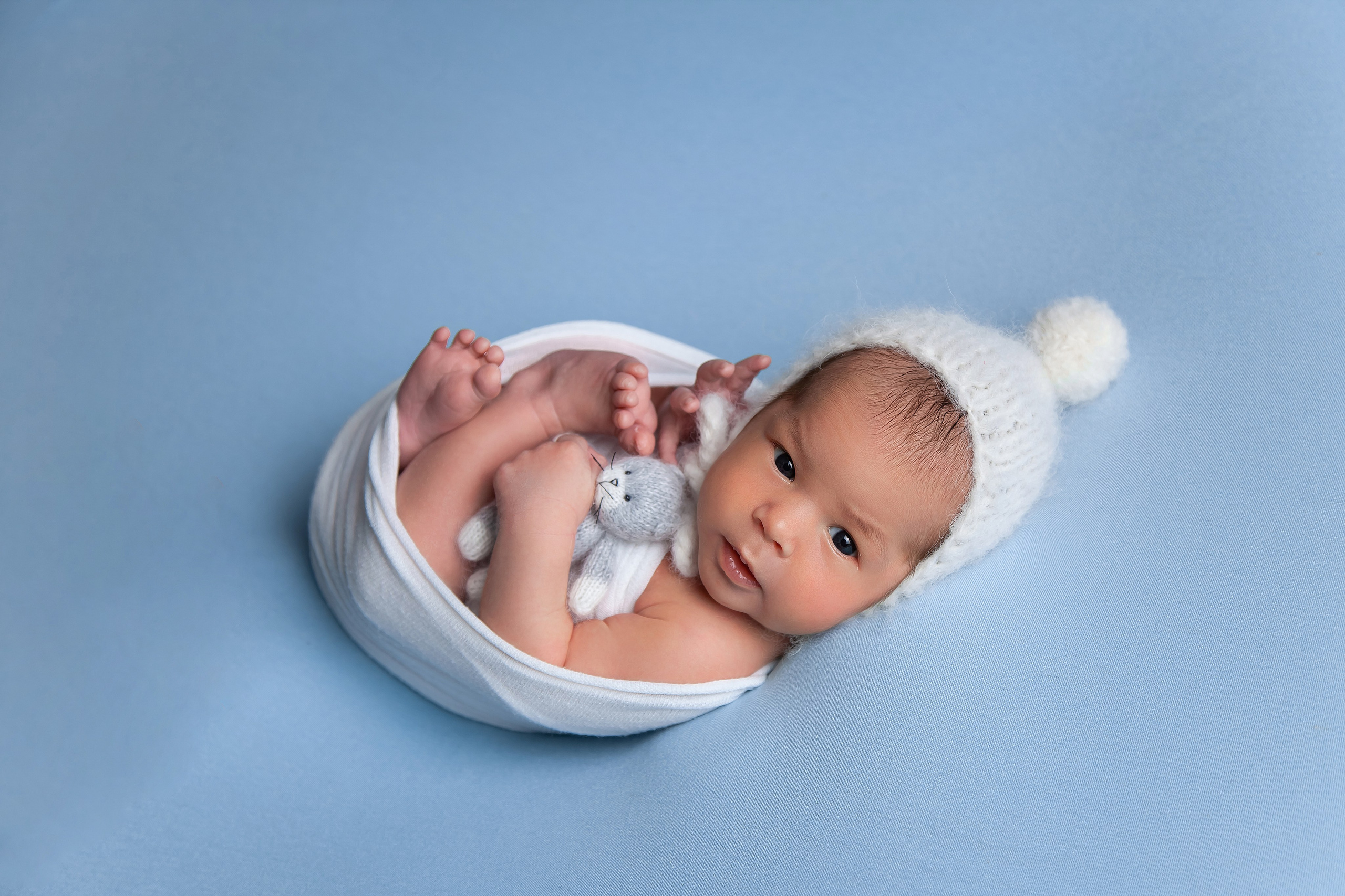 Новорождённые. Фотограф Newborn в Саратове Екатерина Завитова