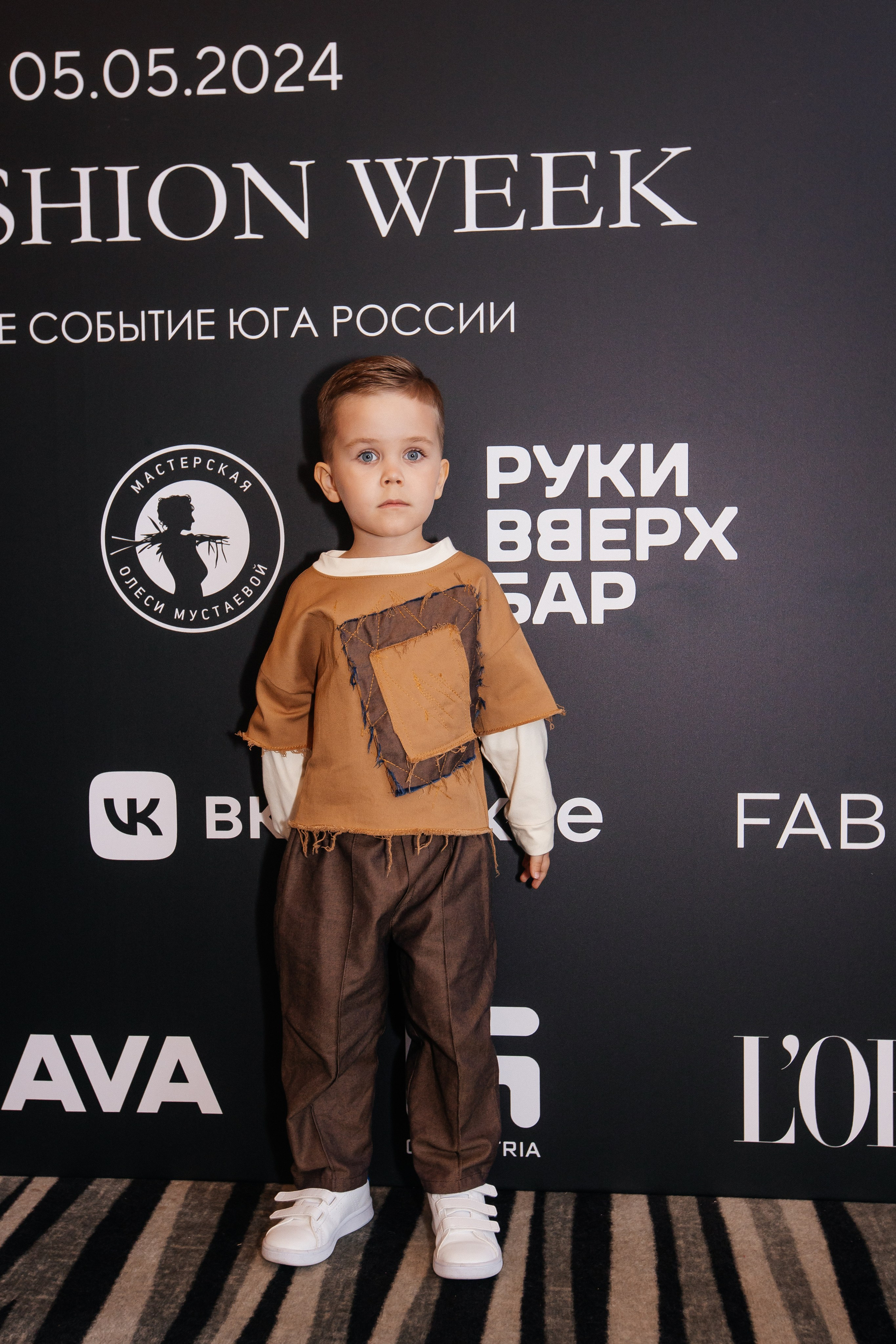 Sochi Fashion Week 2024. Efimova Model Agency