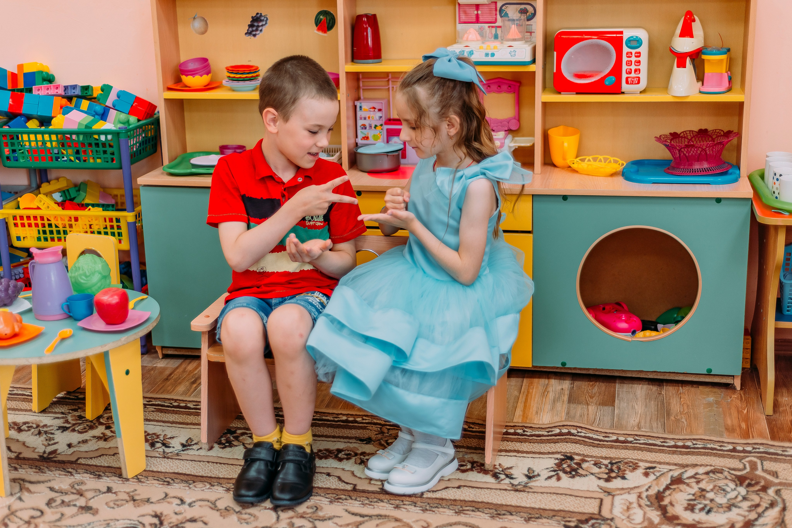 Детский сад |п.Дубовое|2023. ALBUMIA