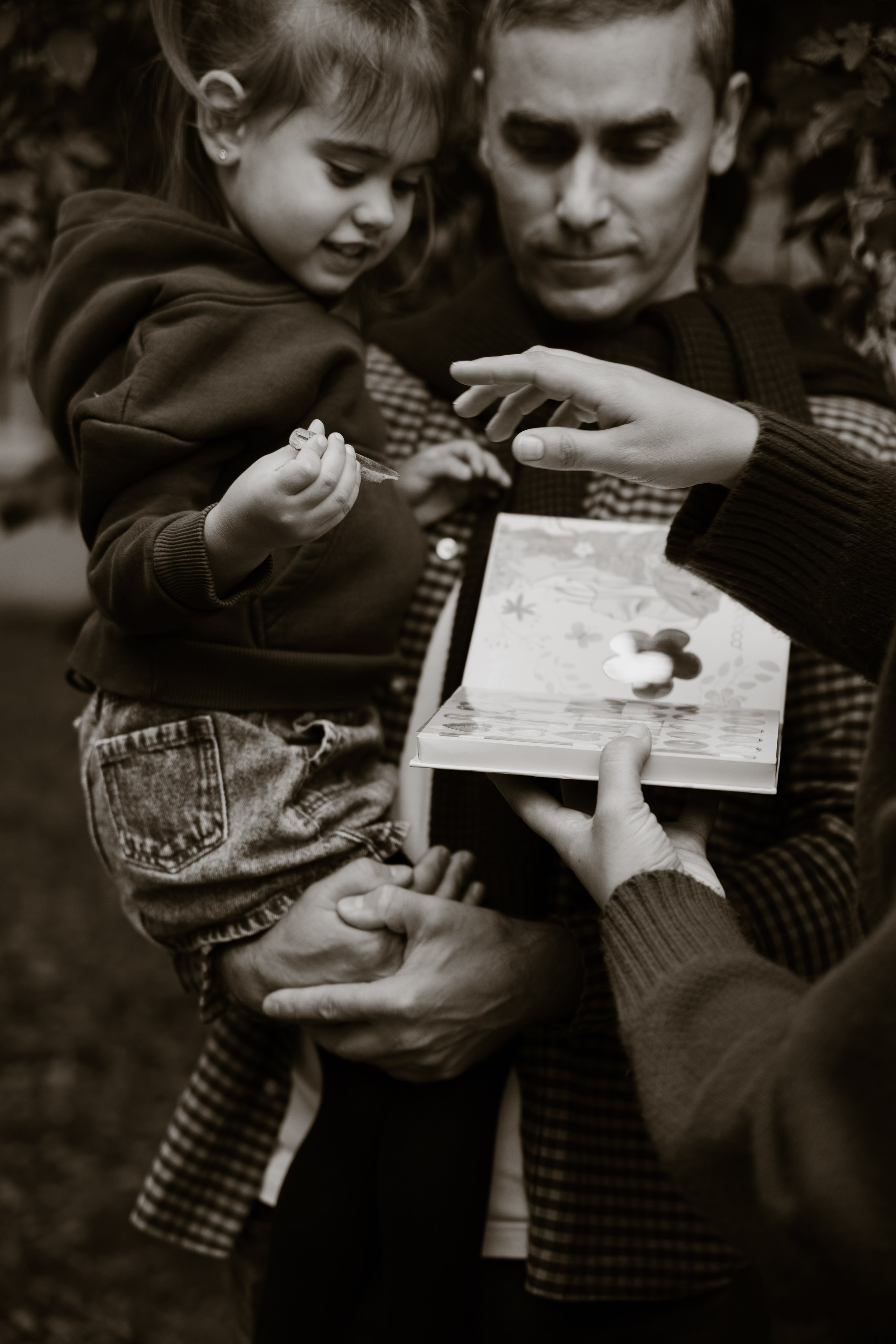 Настя, Руслан и Василиса. Фотограф в Минске — Мария Миллс