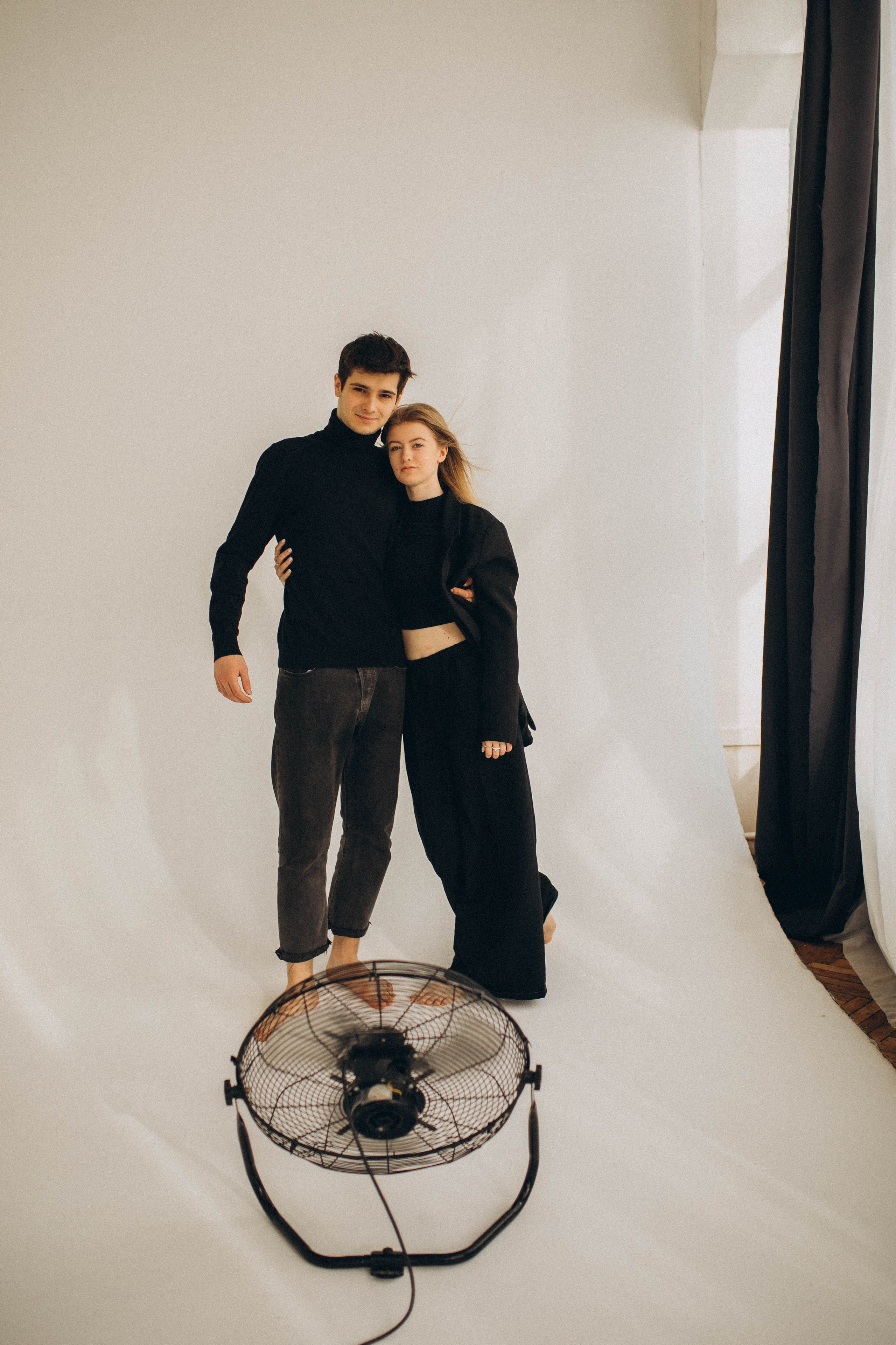 Лиза и Егор. Семейный и детский фотограф в Москве