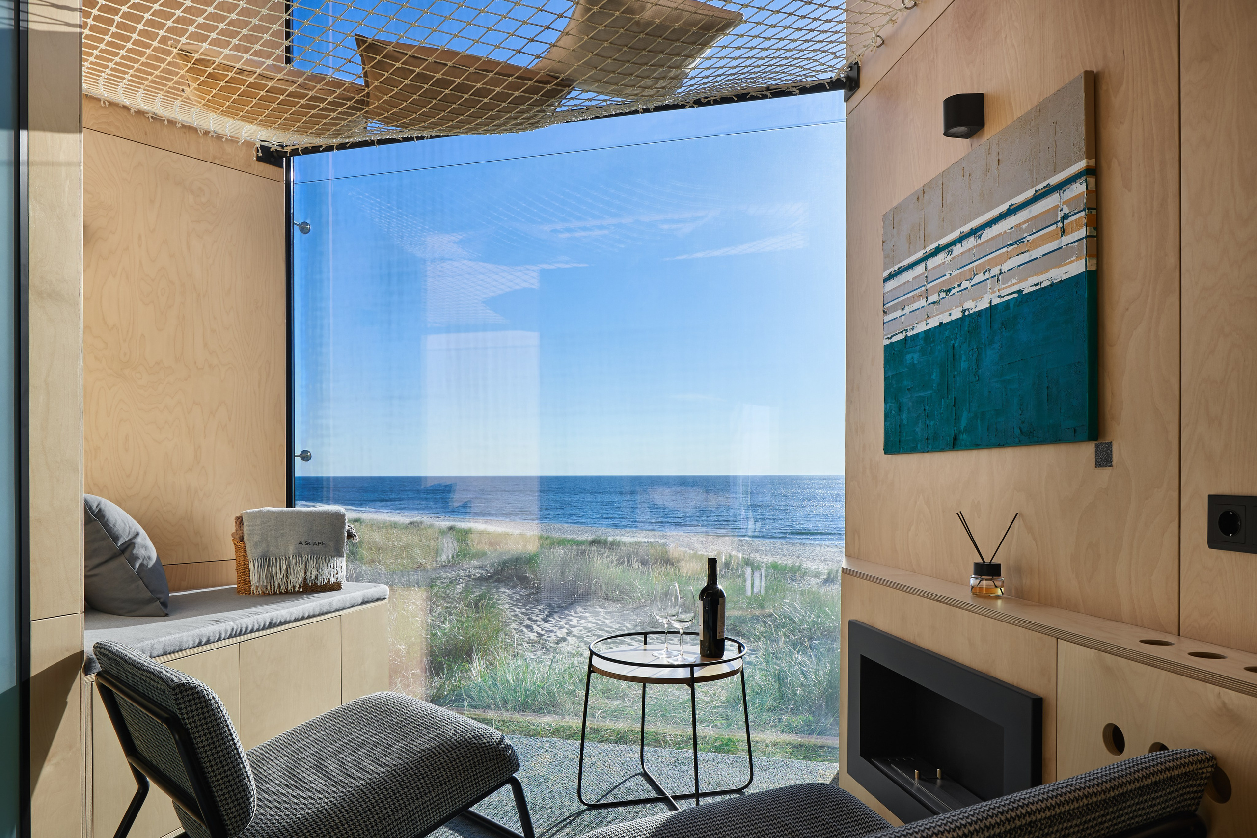 Коммерческий интерьер. Фотограф интерьеров и архитектуры в Калининграде Demms Photography