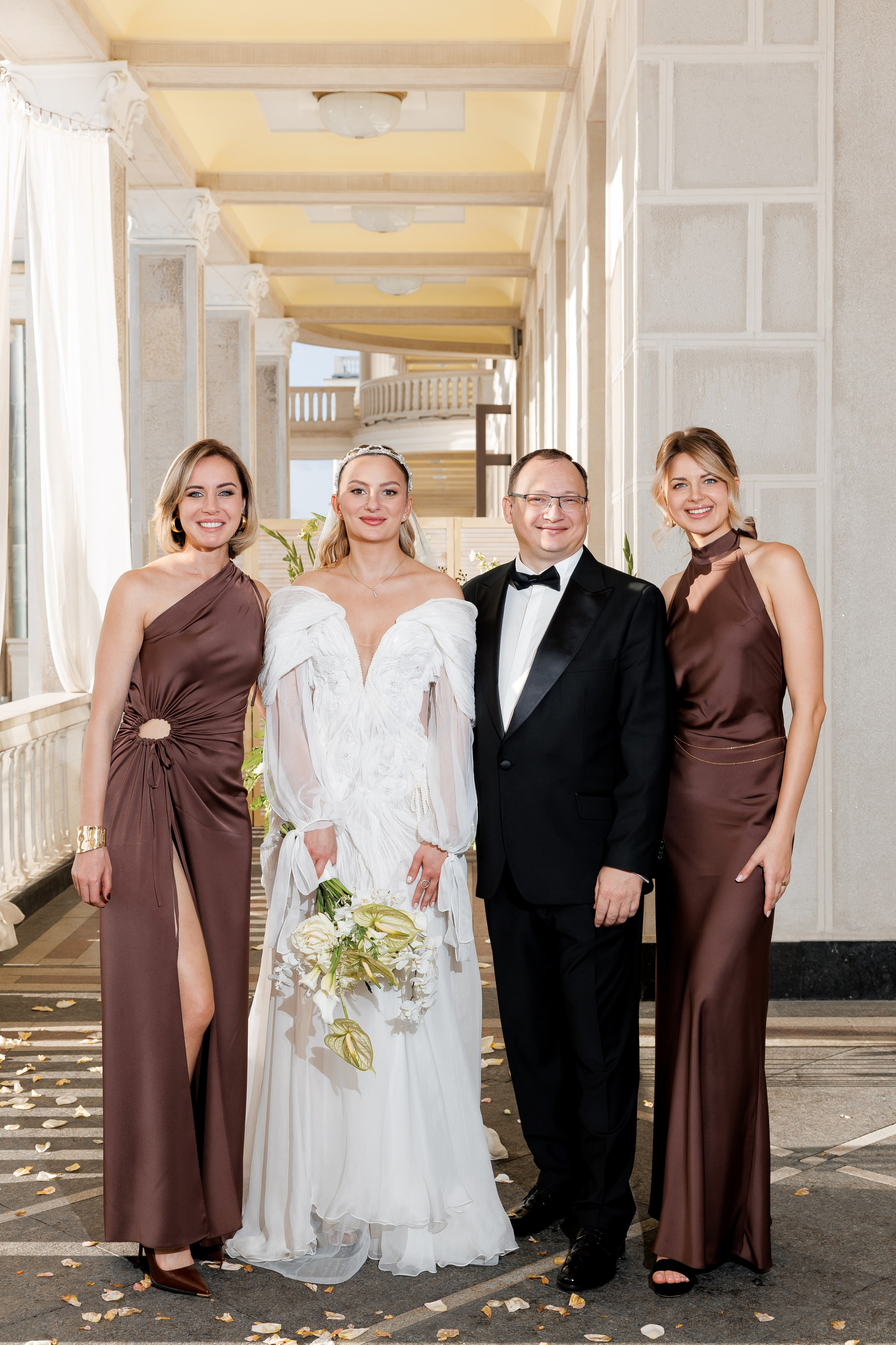 V&K. Свадебный репортажный фотограф в Москве