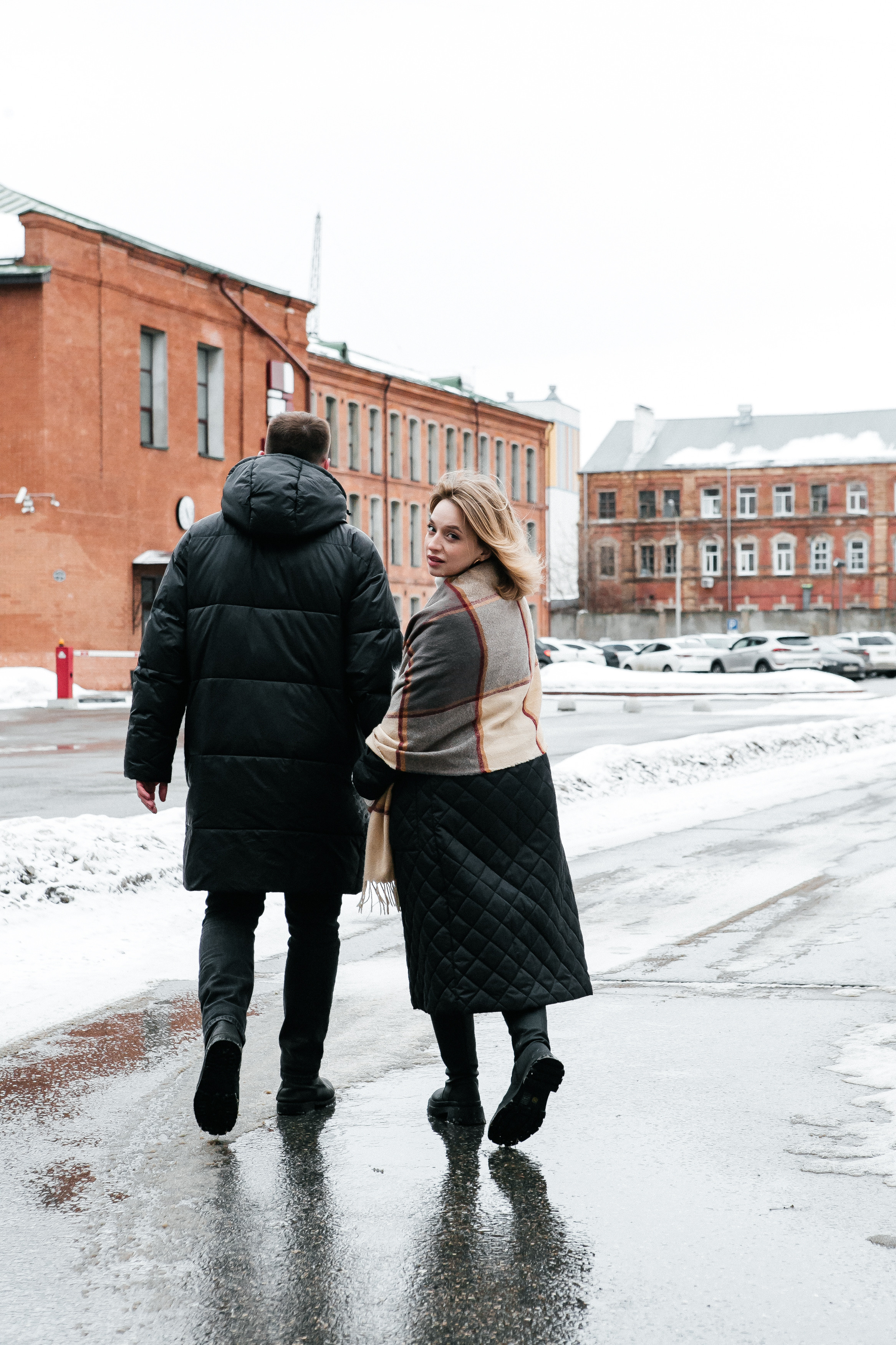 Фотосессия лавстори. Свадебный и контент фотограф в Нижнем Новгороде Владимир Пресняков