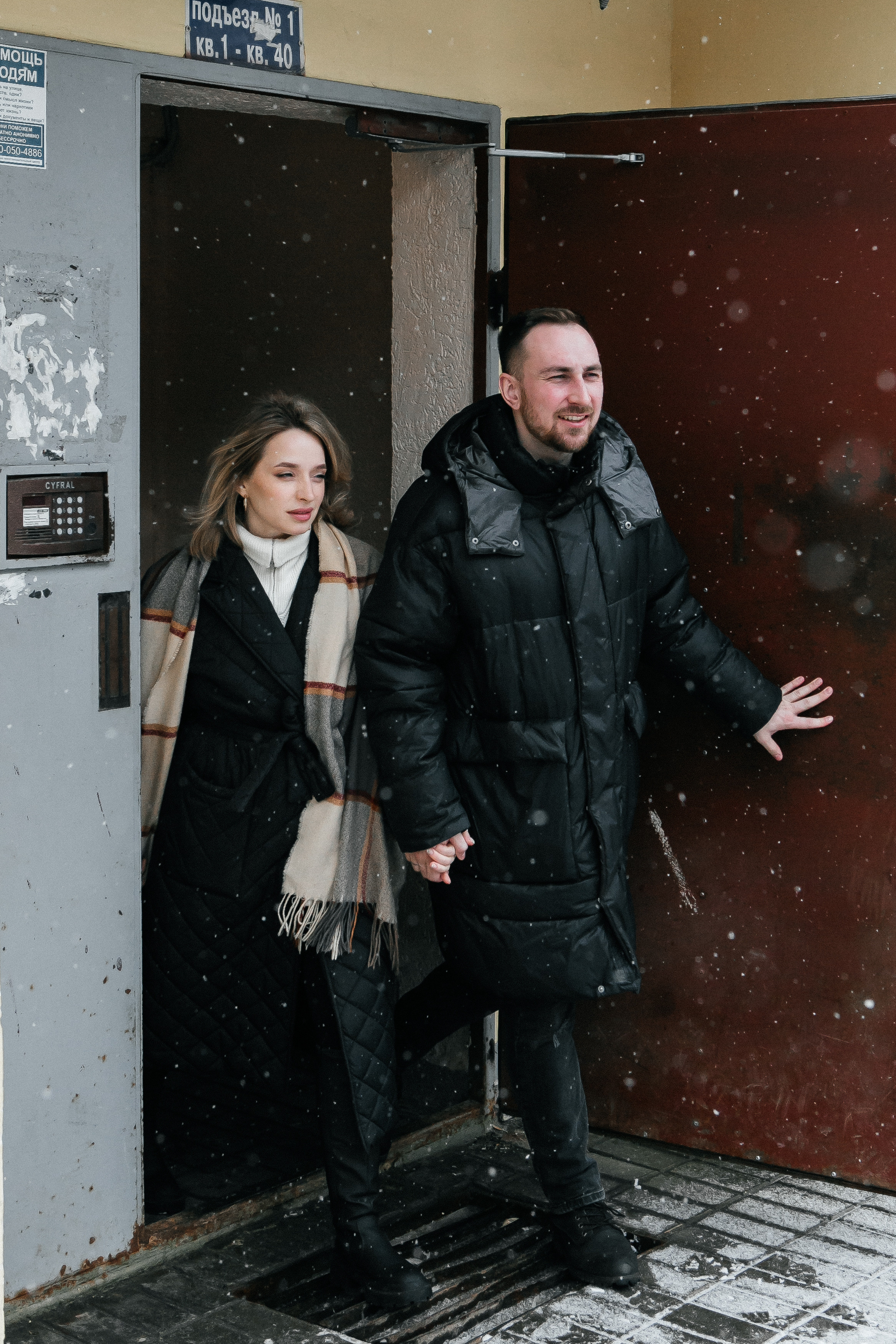 Фотосессия лавстори. Свадебный и контент фотограф в Нижнем Новгороде Владимир Пресняков