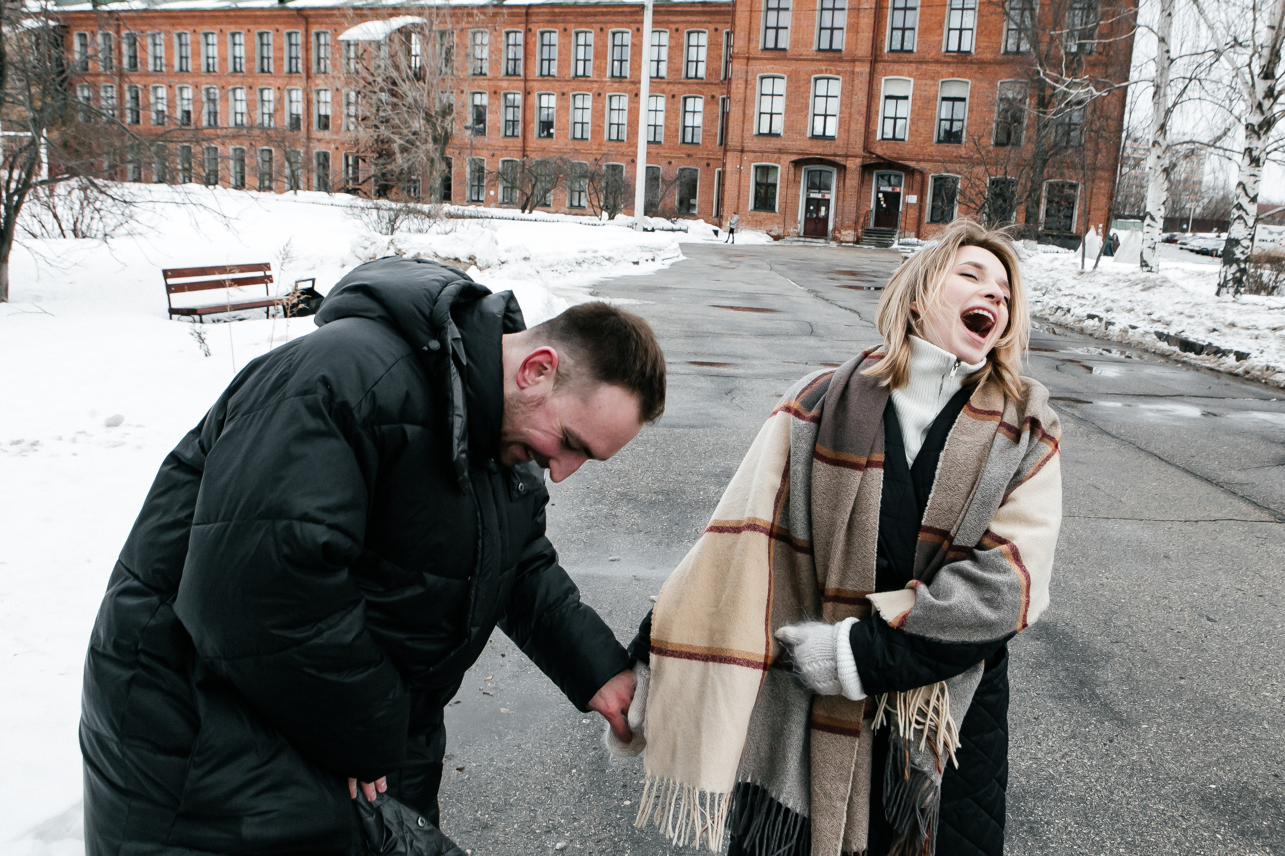 Фотосессия лавстори. Свадебный и контент фотограф в Нижнем Новгороде Владимир Пресняков