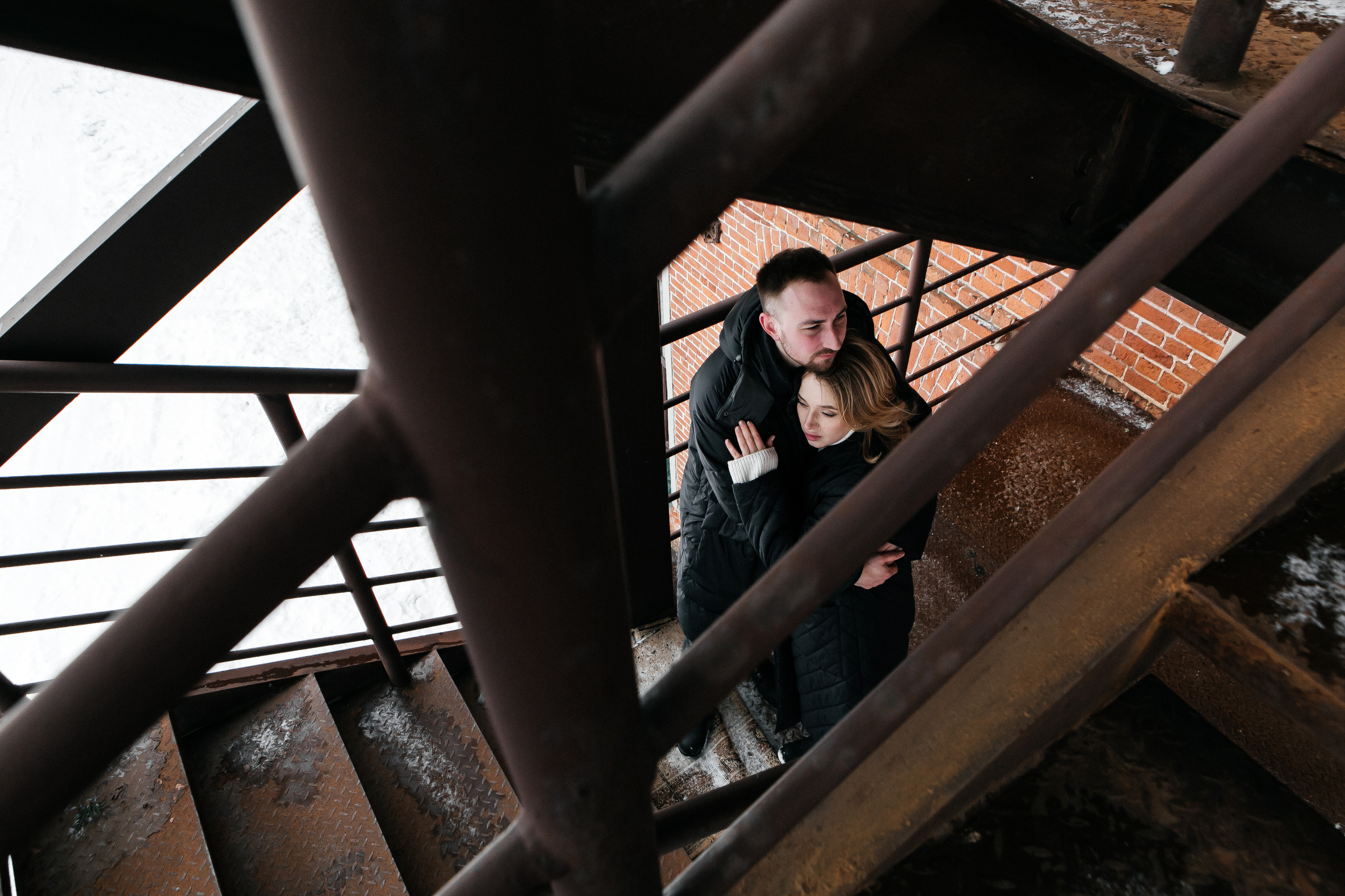 Фотосессия лавстори. Свадебный и контент фотограф в Нижнем Новгороде Владимир Пресняков