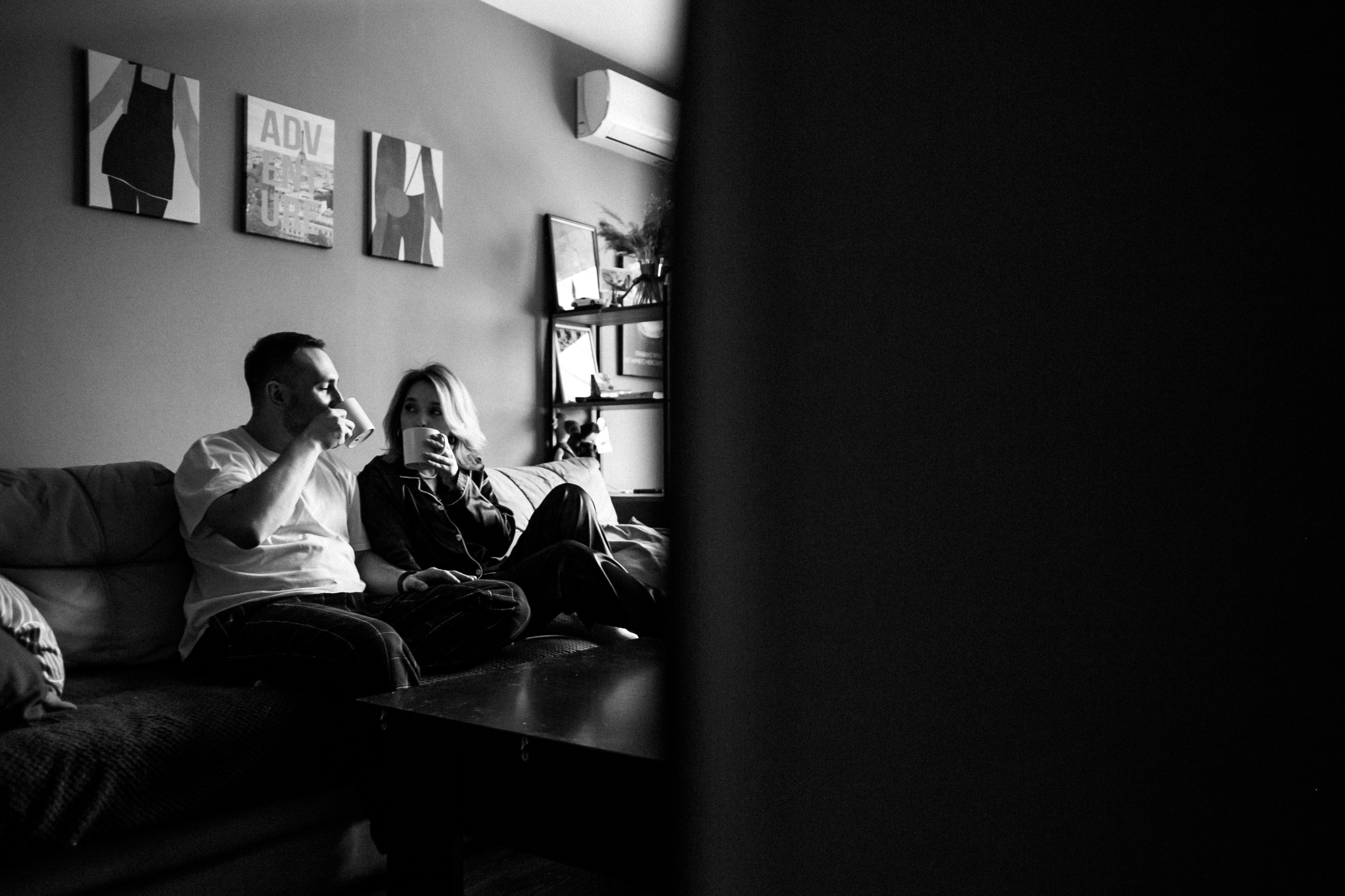 Фотосессия лавстори. Свадебный и контент фотограф в Нижнем Новгороде Владимир Пресняков