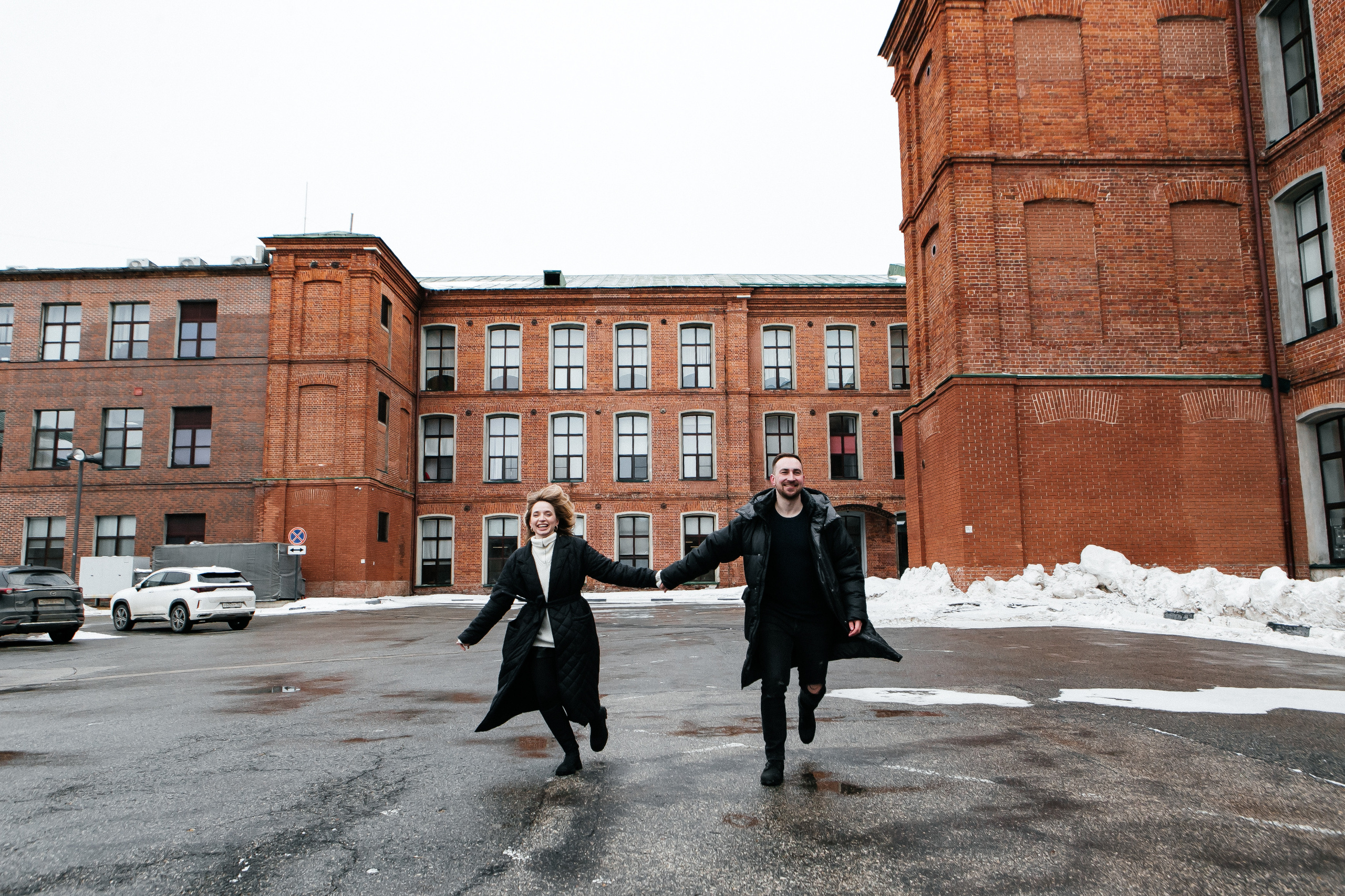 Фотосессия лавстори. Свадебный и контент фотограф в Нижнем Новгороде Владимир Пресняков