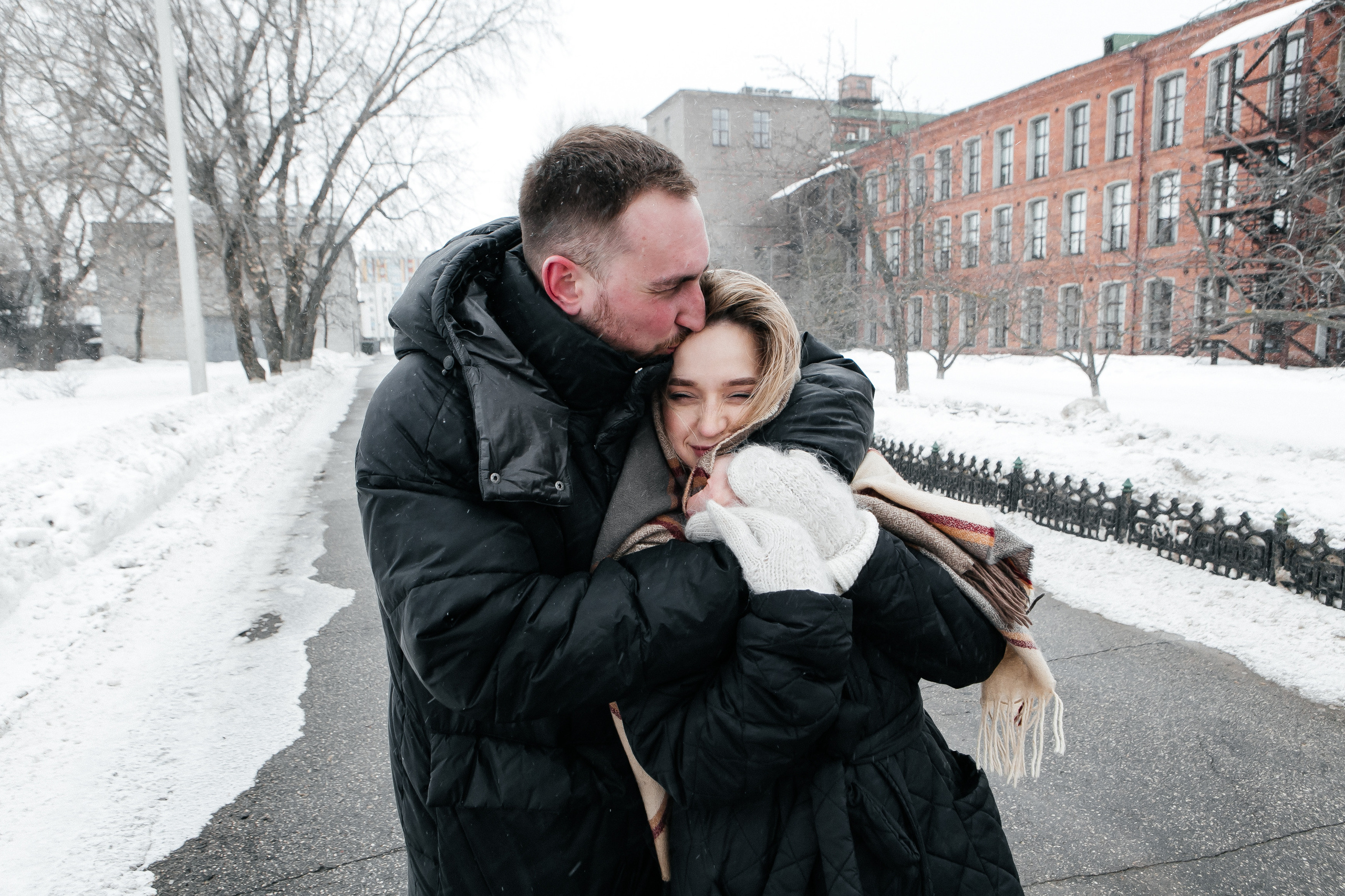 Фотосессия лавстори. Свадебный и контент фотограф в Нижнем Новгороде Владимир Пресняков