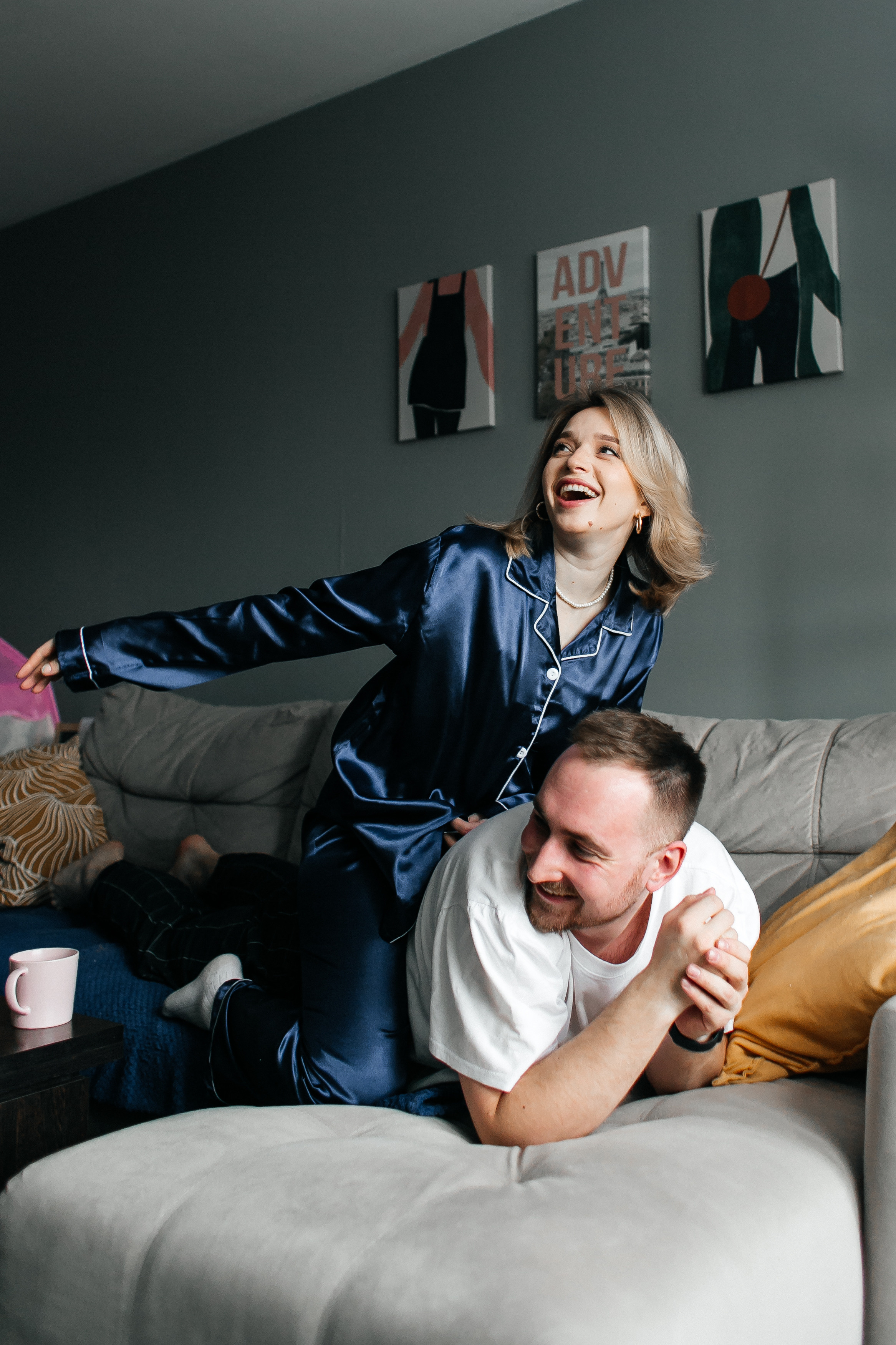 Фотосессия лавстори. Свадебный и контент фотограф в Нижнем Новгороде Владимир Пресняков