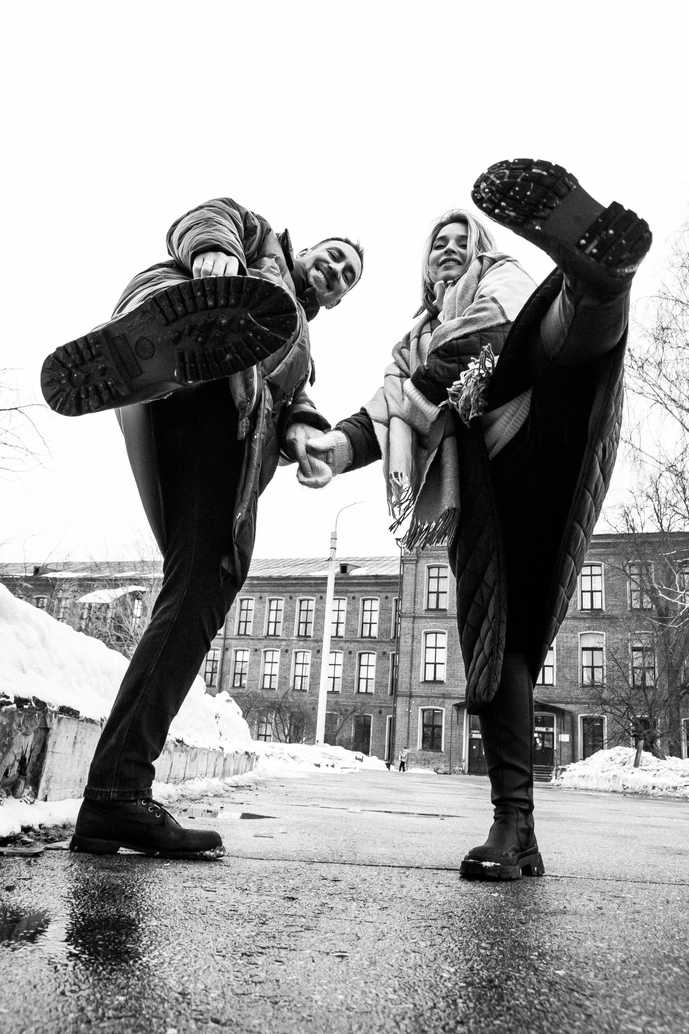 Фотосессия лавстори. Свадебный и контент фотограф в Нижнем Новгороде Владимир Пресняков