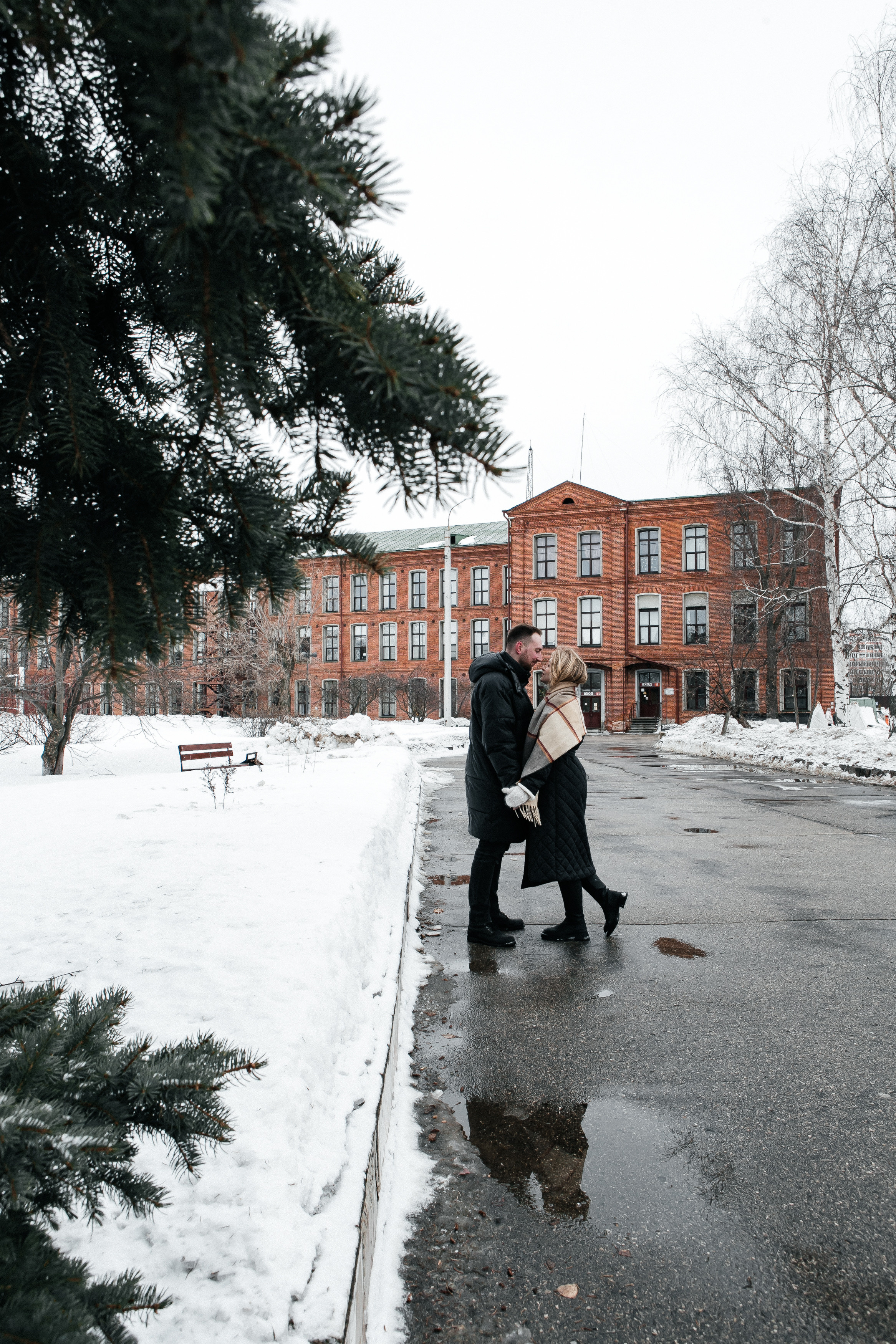 Фотосессия лавстори. Свадебный и контент фотограф в Нижнем Новгороде Владимир Пресняков