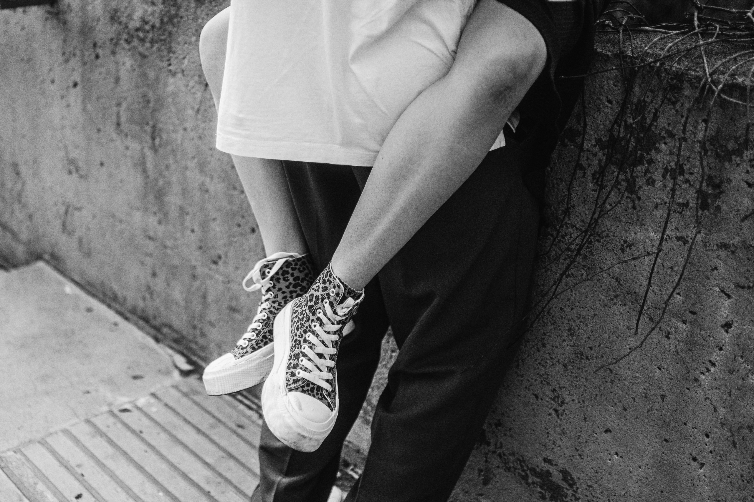 Виталик и Катя. Семейный фотограф и видеограф в Москве