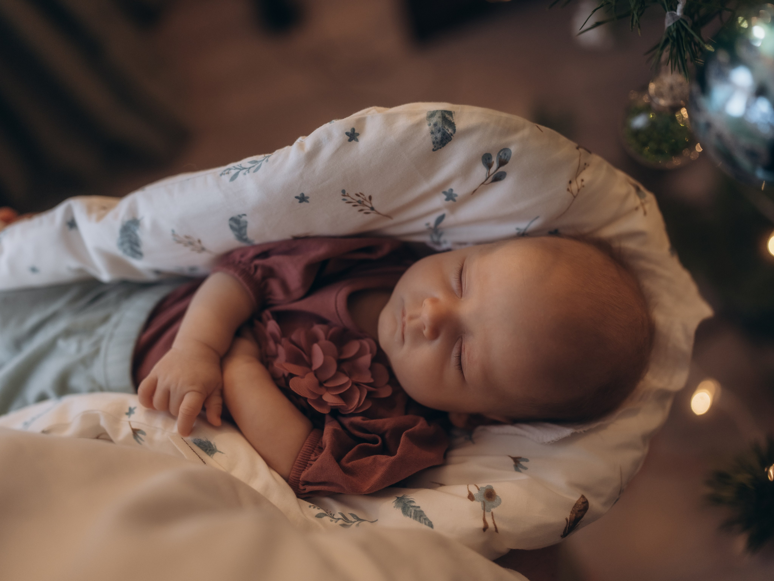 Когда Саша не спит. Семейный фотограф и видеограф в Москве