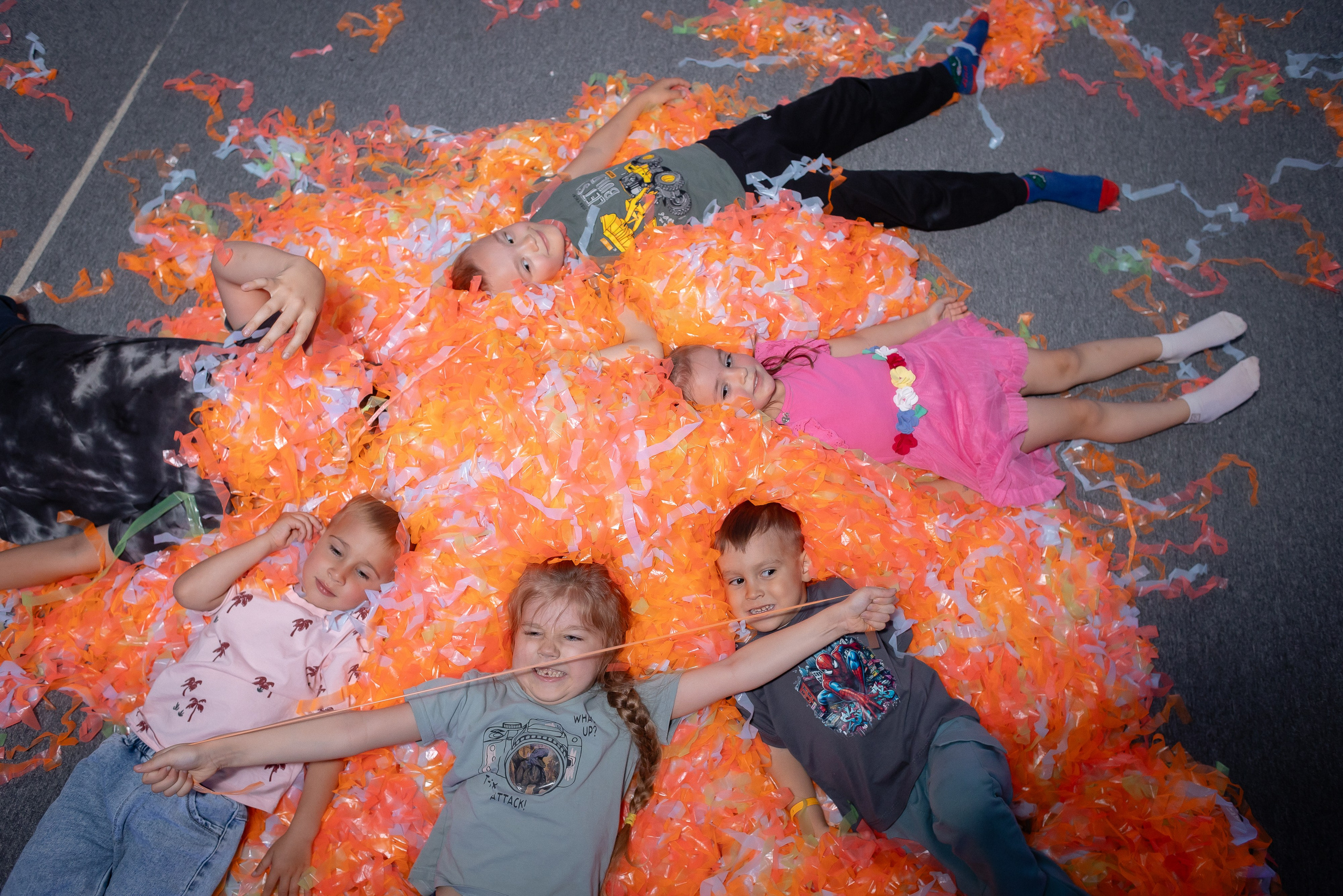 City Kids / День рождения Тимофея. Фотограф Татьяна Орлова