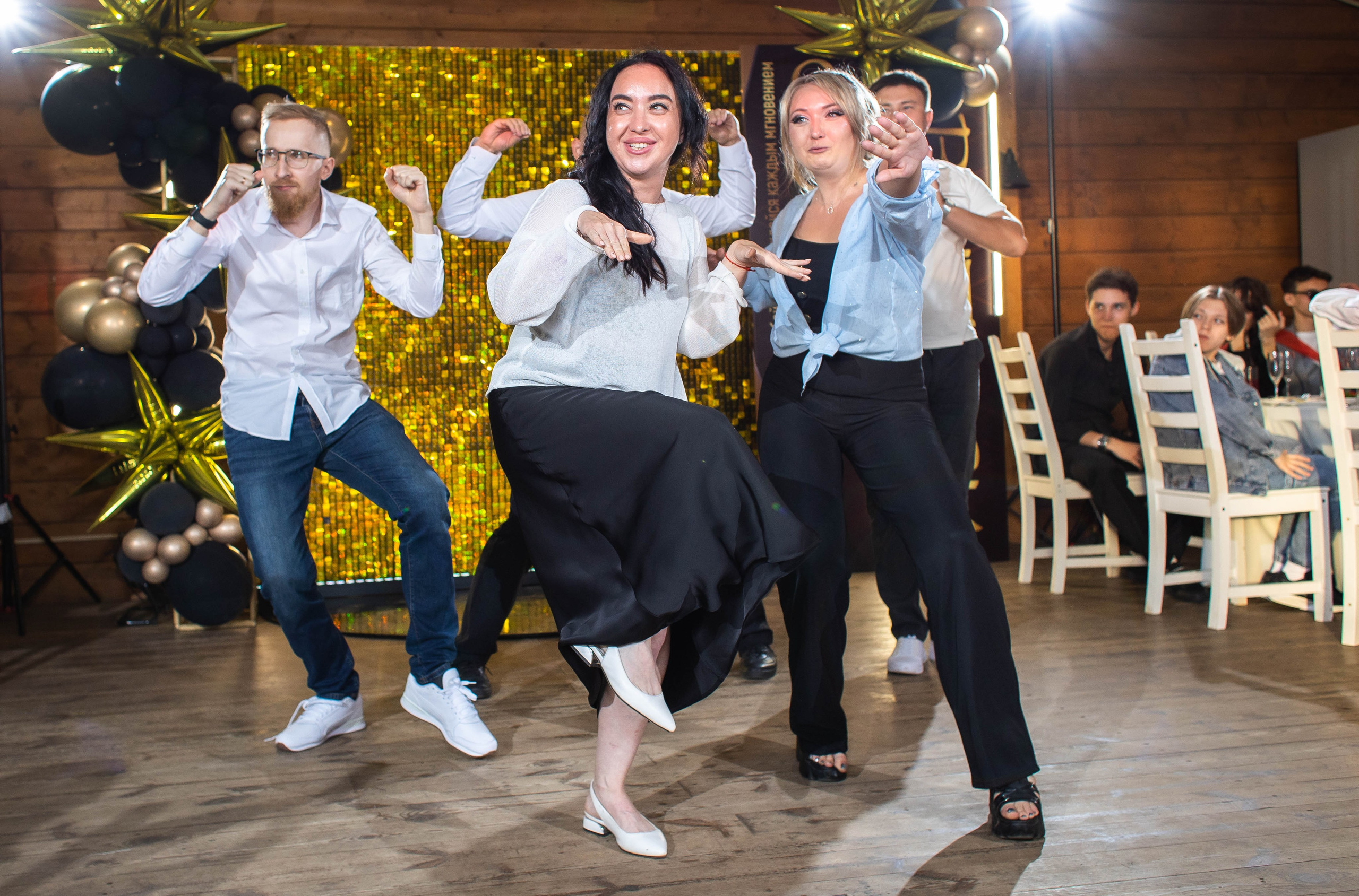 Выпускной 9 кл б/о «Светофор». Фотограф Татьяна Орлова