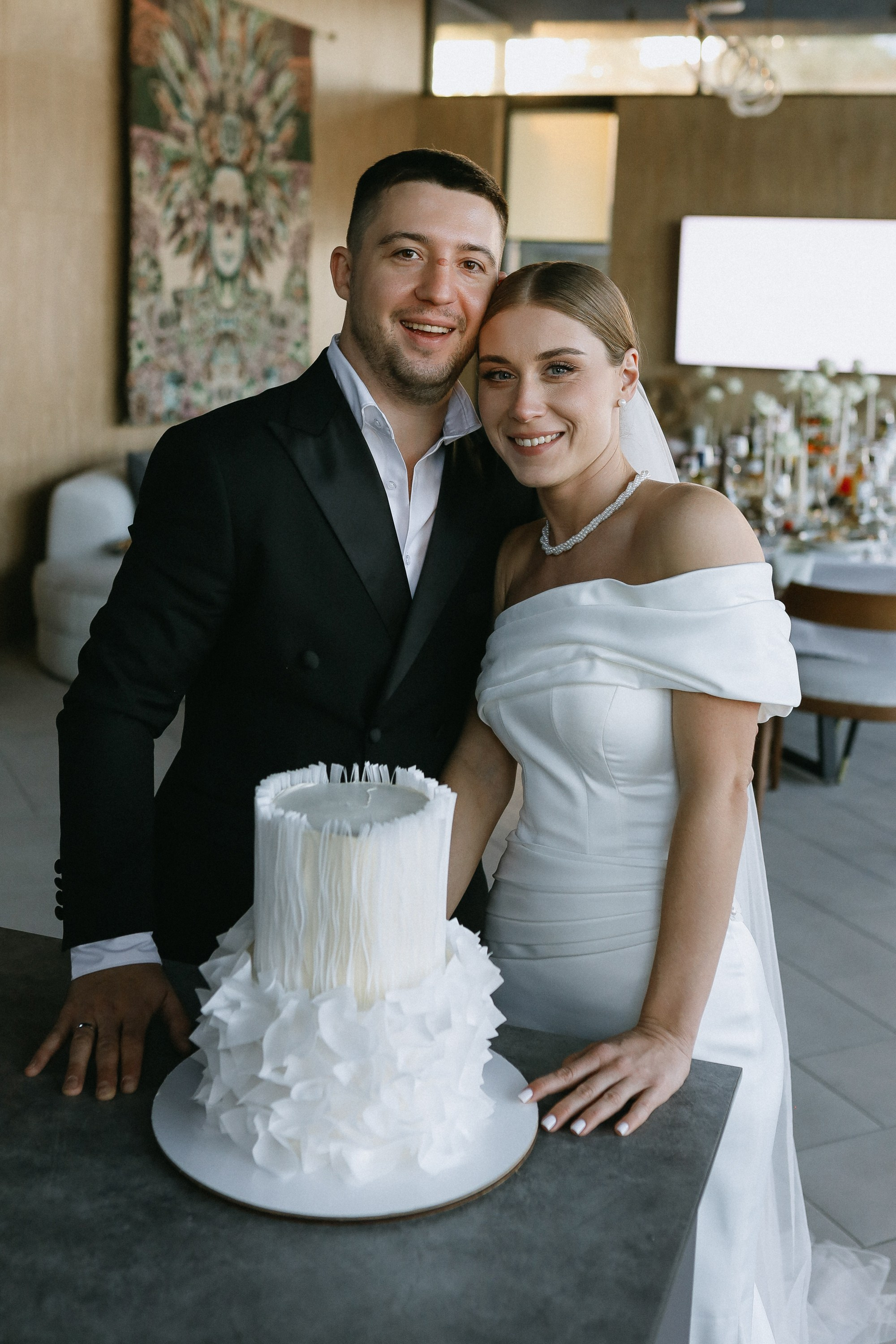 Екатерина и  Сергей. Свадебный фотограф Волгоград и Волжский Евгения Кимлач