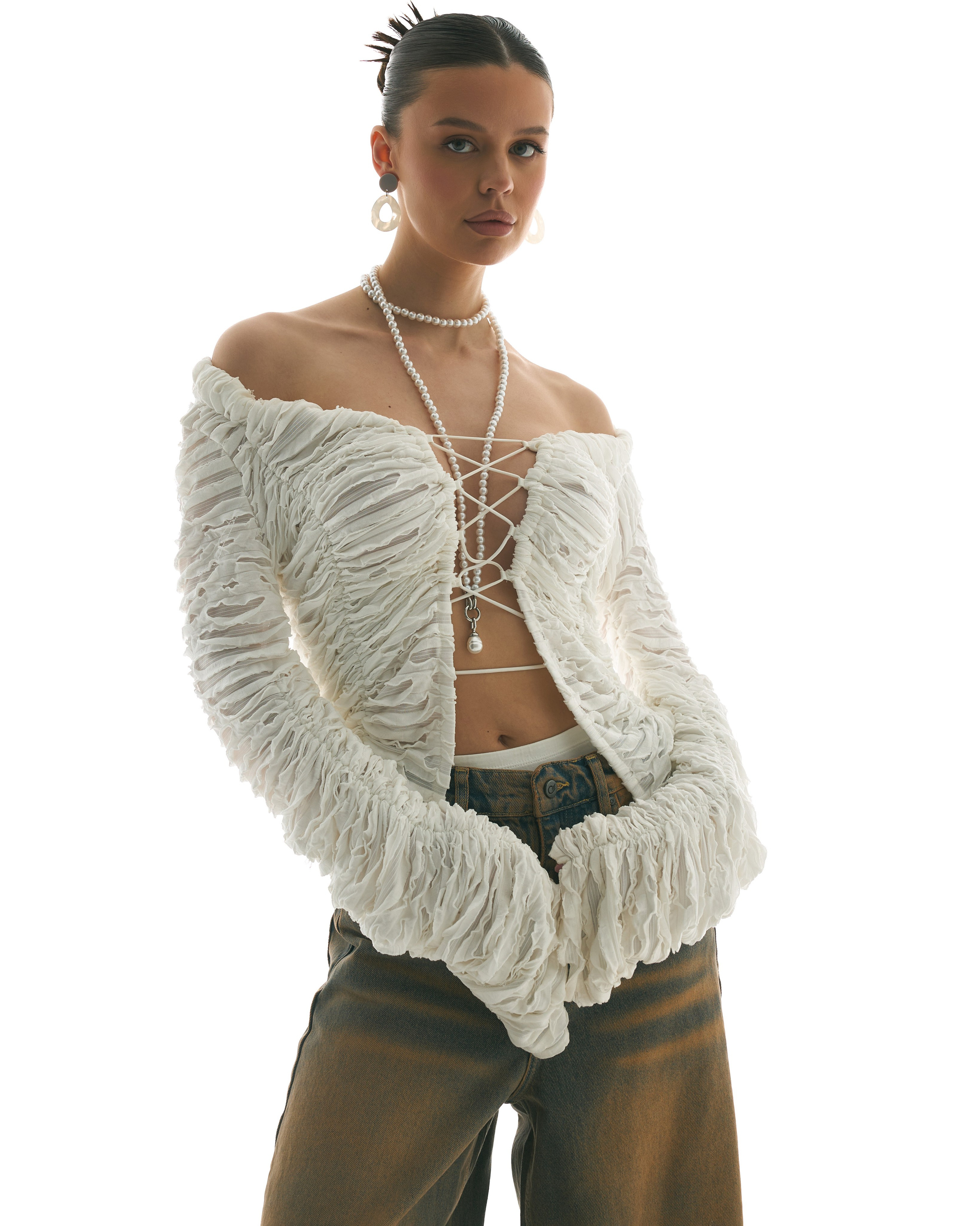 Оксана. Фотограф Света Рыбакова