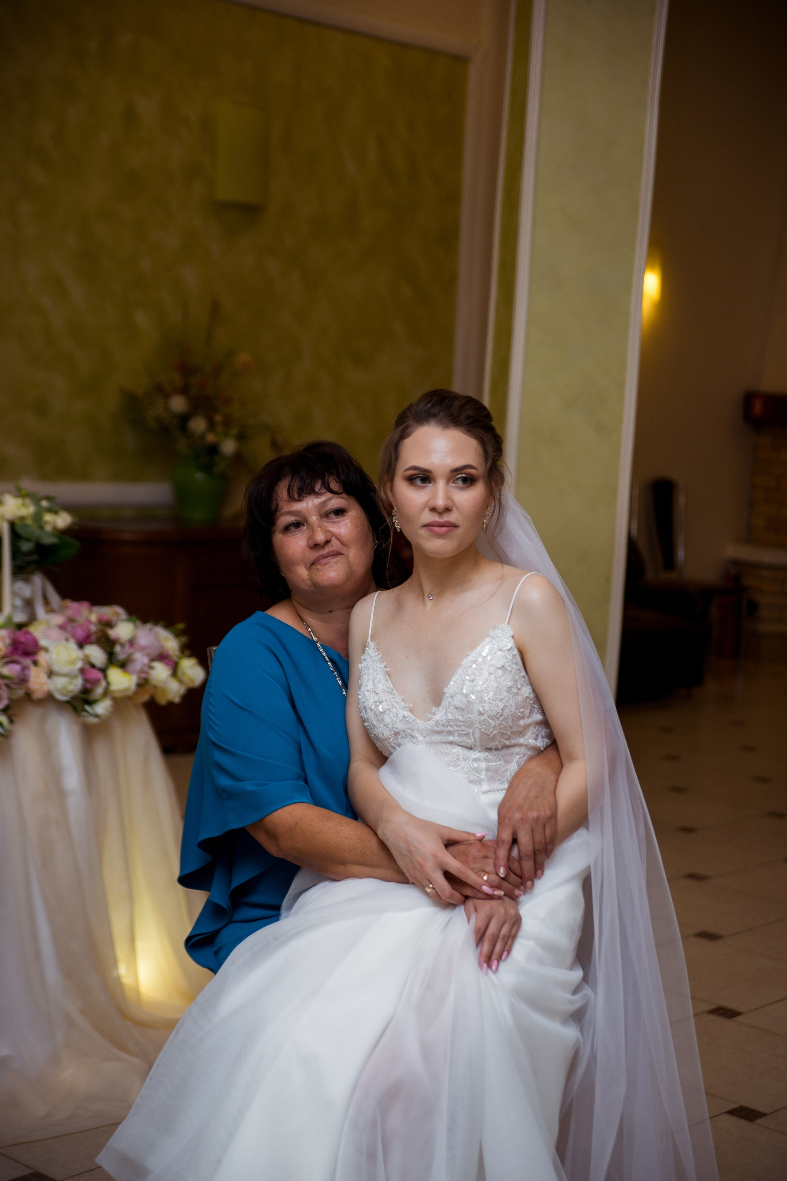 Даниил + Алина. Свадебный и семейный фотограф в Михайловке Полина Крипс