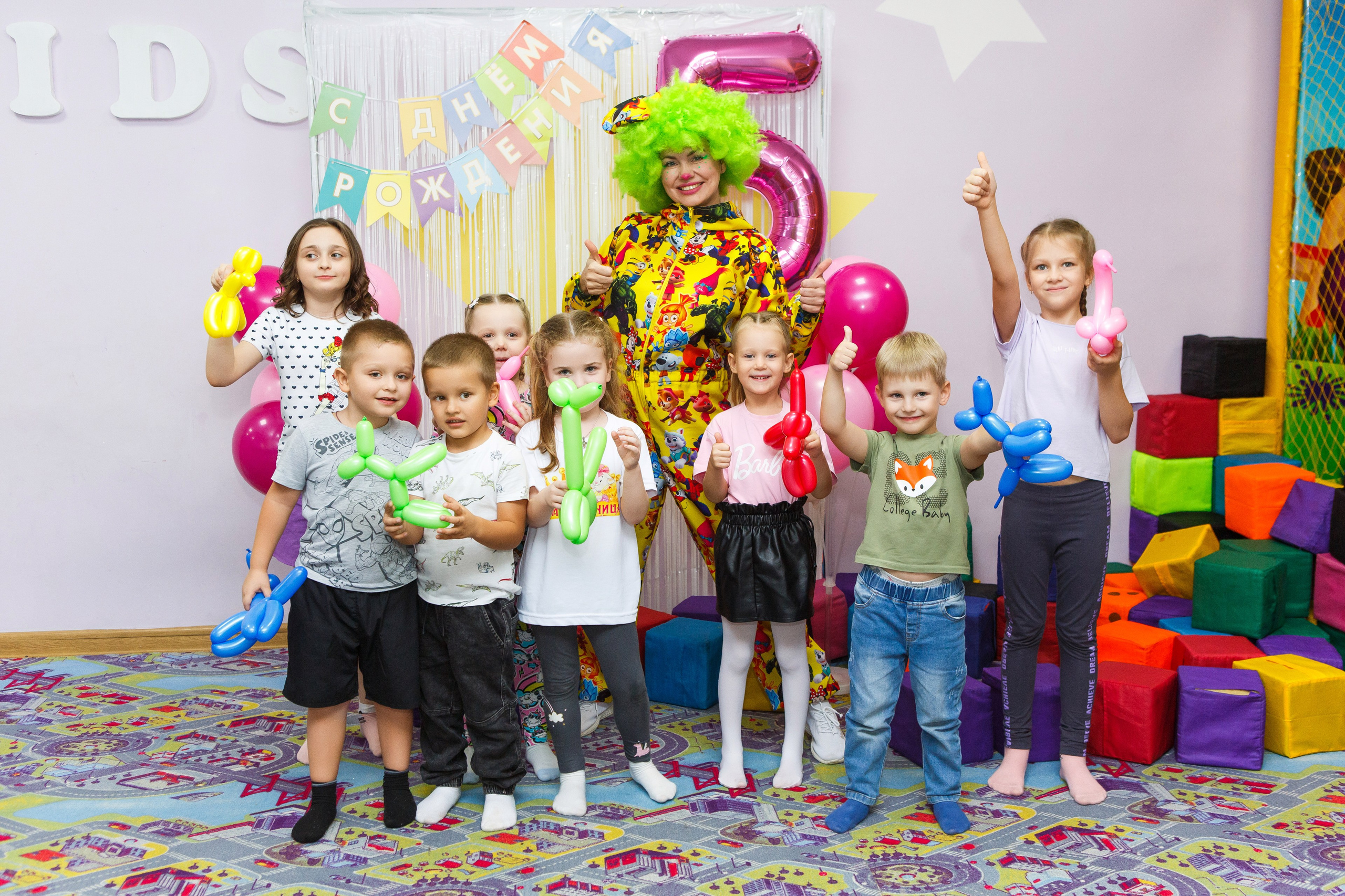 ШОУ KIDS 12.11. Профессиональный фотограф в Мценске и Орловской области