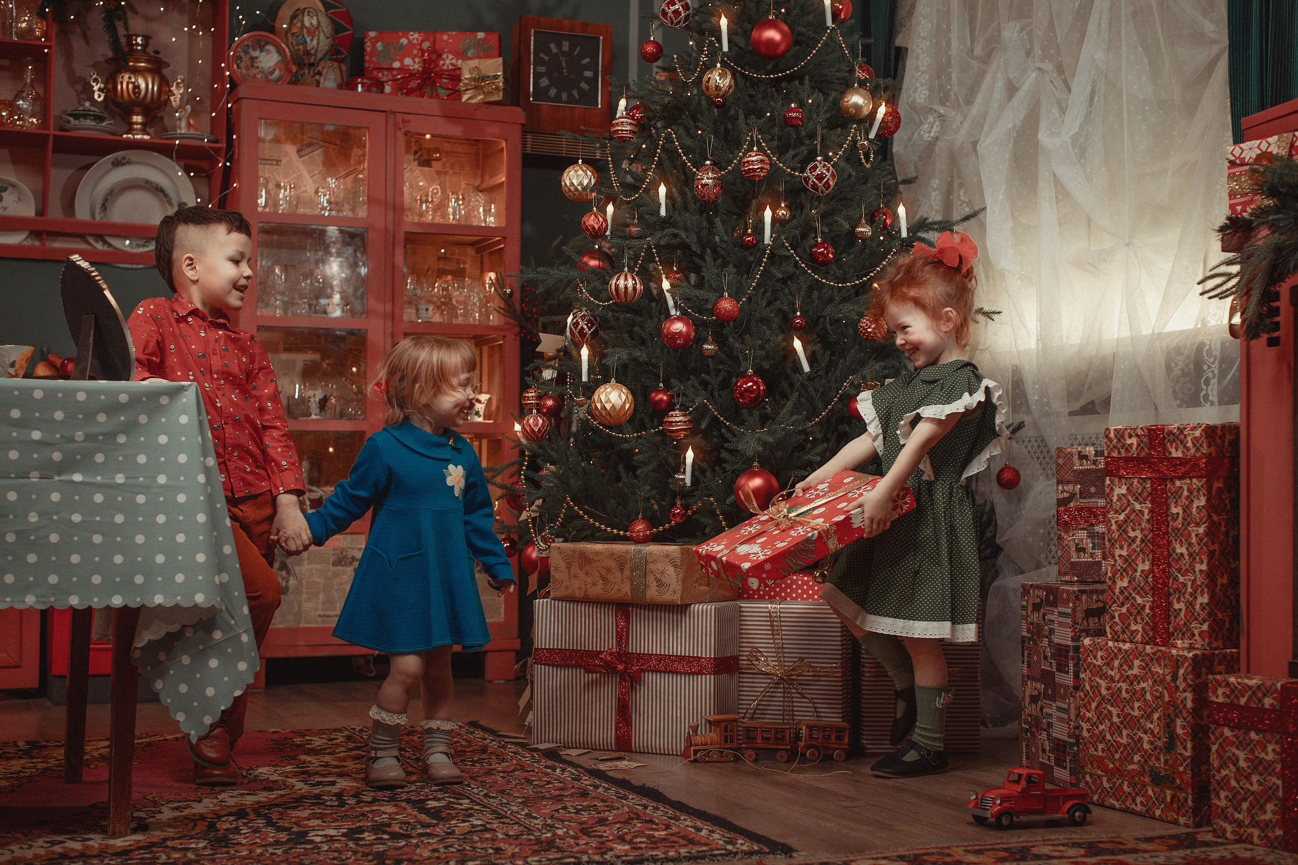 Детки. Фотограф Алёна Яковлева