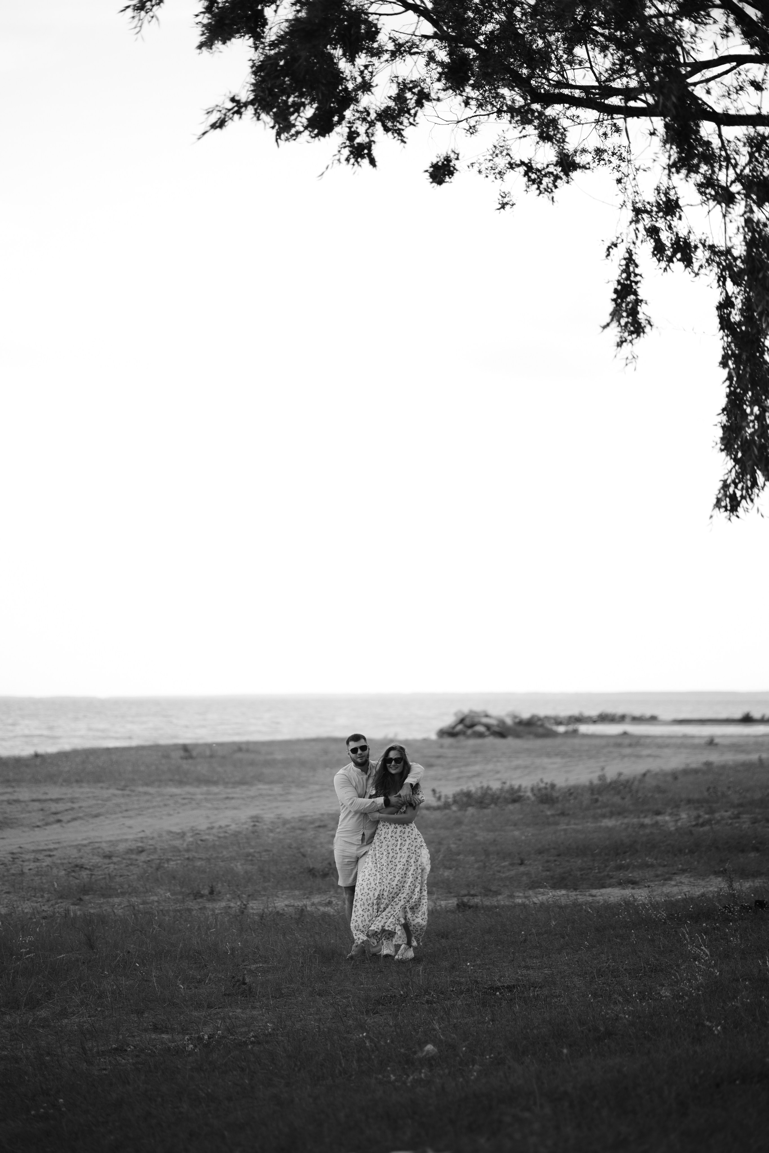 Морской бриз. Свадебный и портретный фотограф в Новосибирске Любовь Исакова