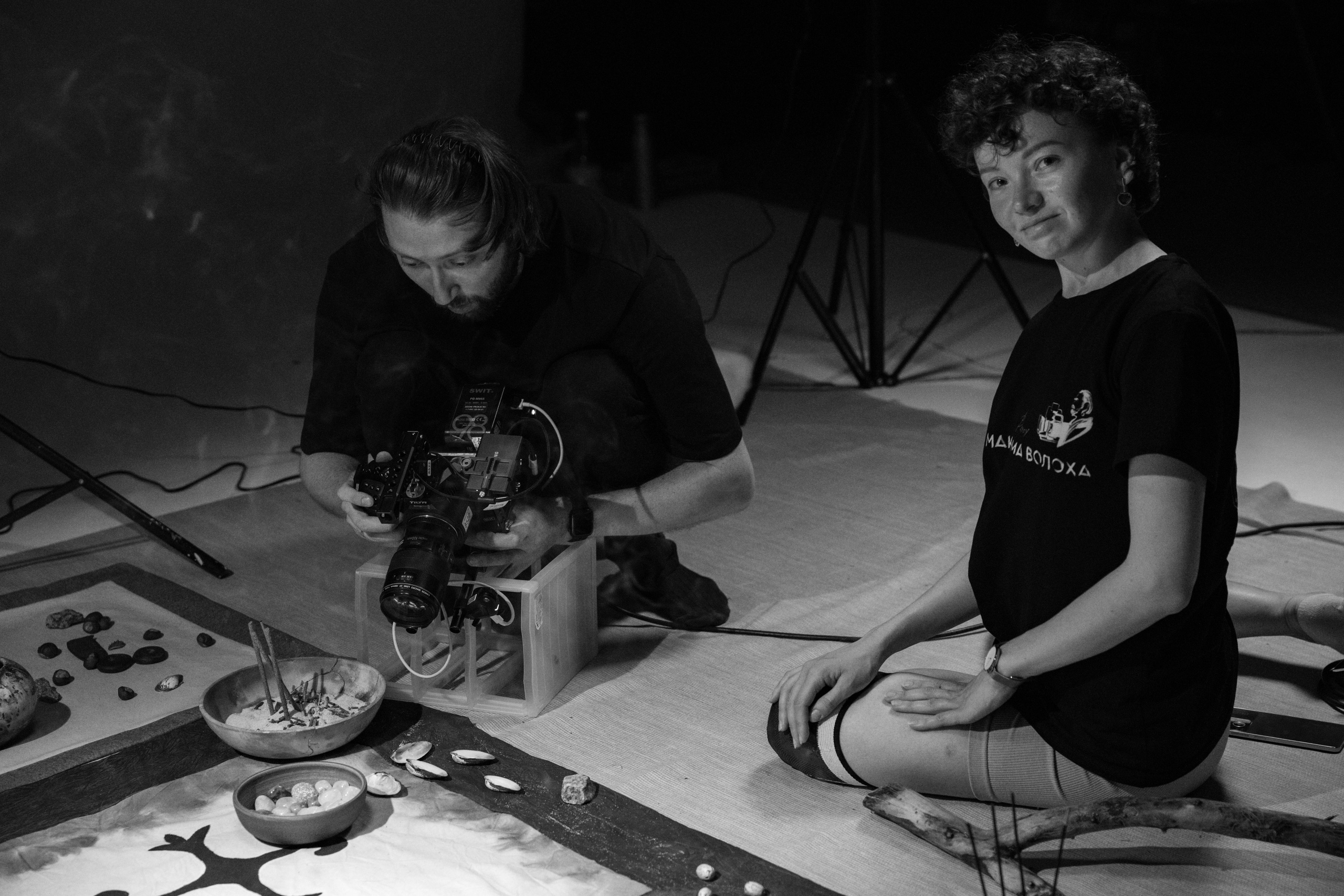 Сказка (короткометражный филь) день второй. Фотограф/видеограф в Санкт-Петербурге Динара Гольдина