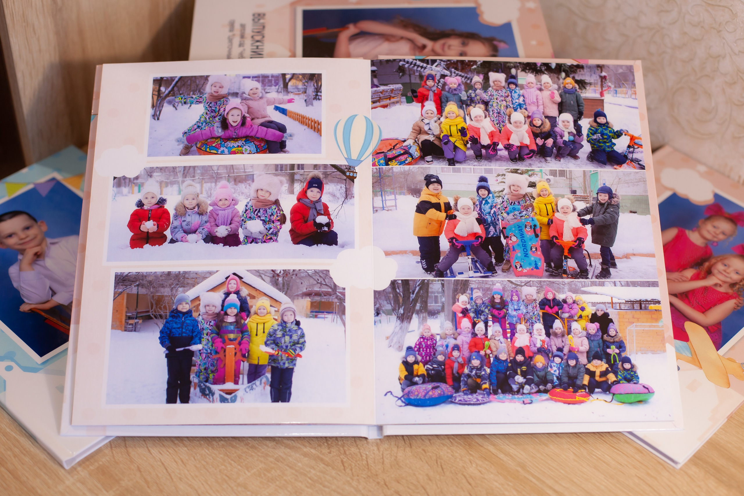 Свадебные фото книги и выпускные альбомы. Свадебный и семейный фотограф в Волжском Антон Тюрин