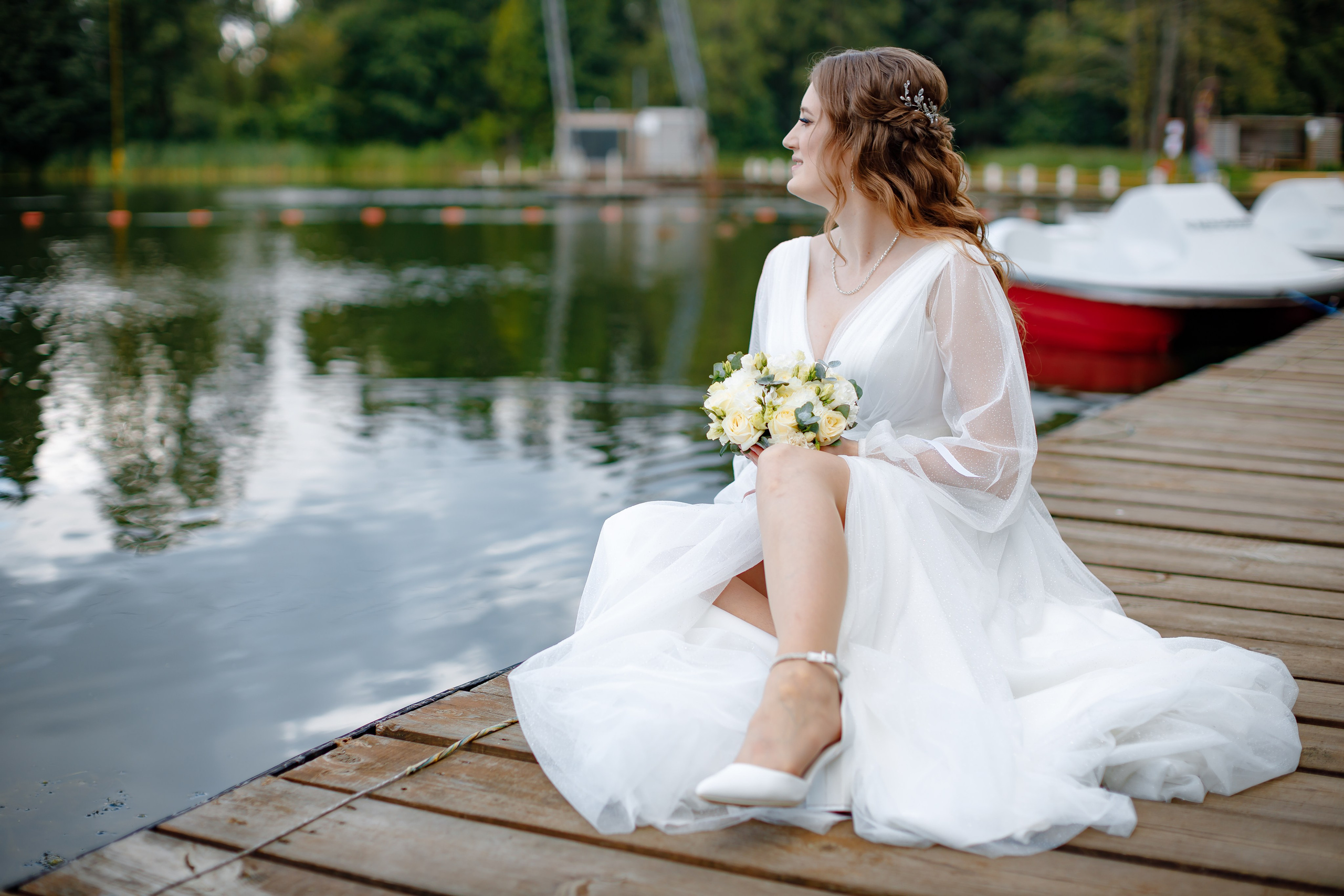 Свадьба Сергея и Ольги. Свадебный и семейный фотограф во Владимире Стелла Шуваева