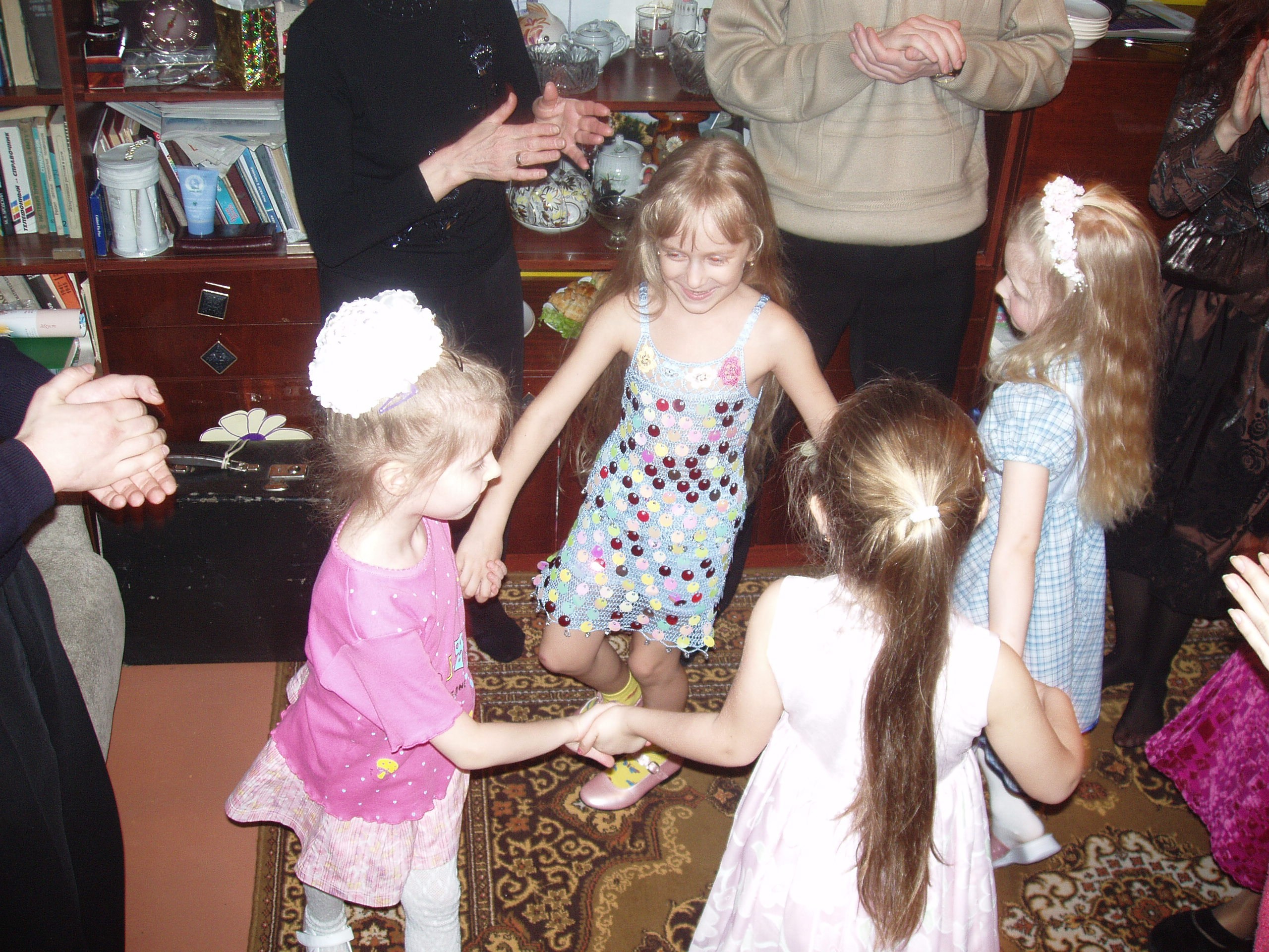 Соня ДР 18.03.2006. Семейный, Свадебный фотограф СПБ Питер— Романова Екатерина