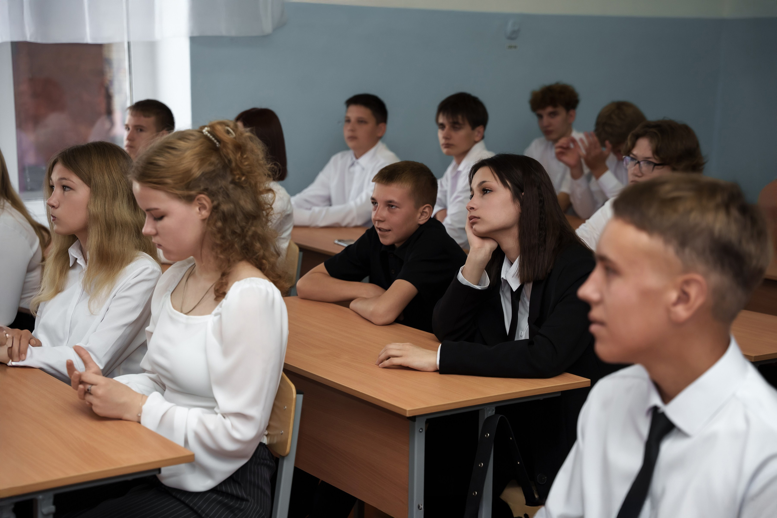1 сентября. ВЫПУСКНЫЕ АЛЬБОМЫ, Школьный фотограф, семейный и свадебный в Саратове и области Ольга Плаксина